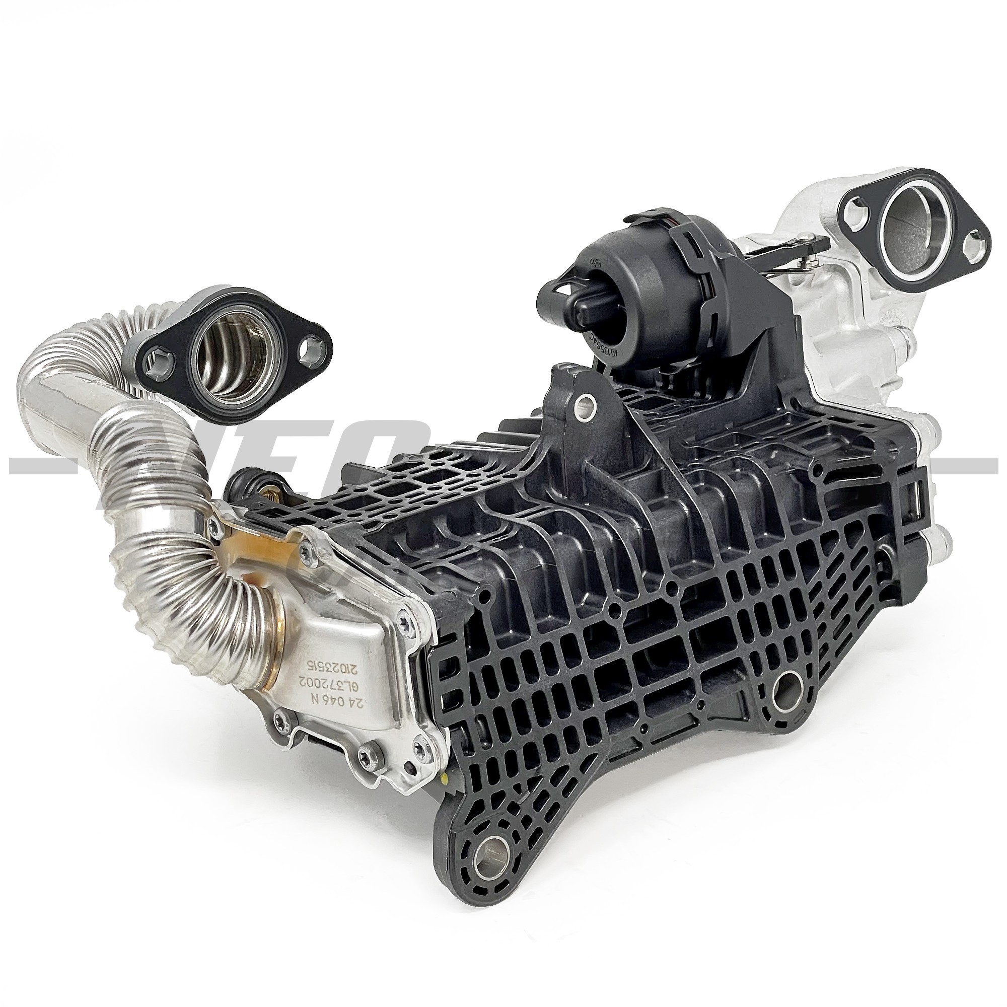 OE EGR Module Cooler Citroen Dispatch 18- 1.5 BlueHDi Diesel DV5R 9813050280