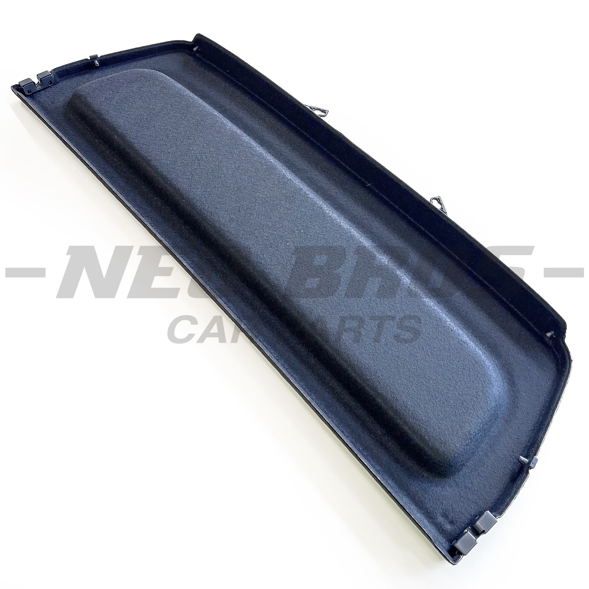 OE Rear Parcel Shelf Load Cover Black Vauxhall Corsa E 15-19 3 door 13432982