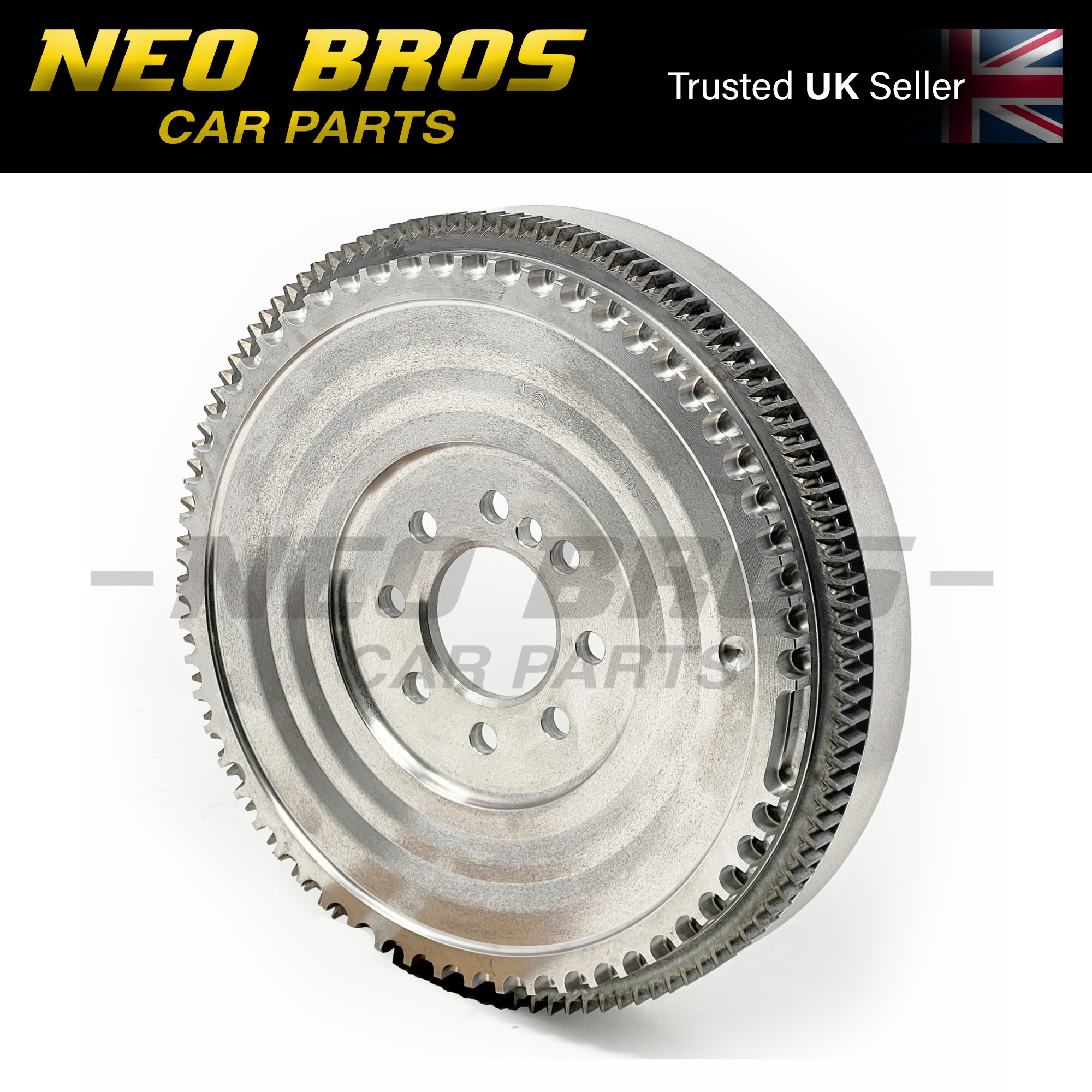 OE Solid Flywheel, Peugeot Boxer 11- 2.2 HDi Puma EURO 5