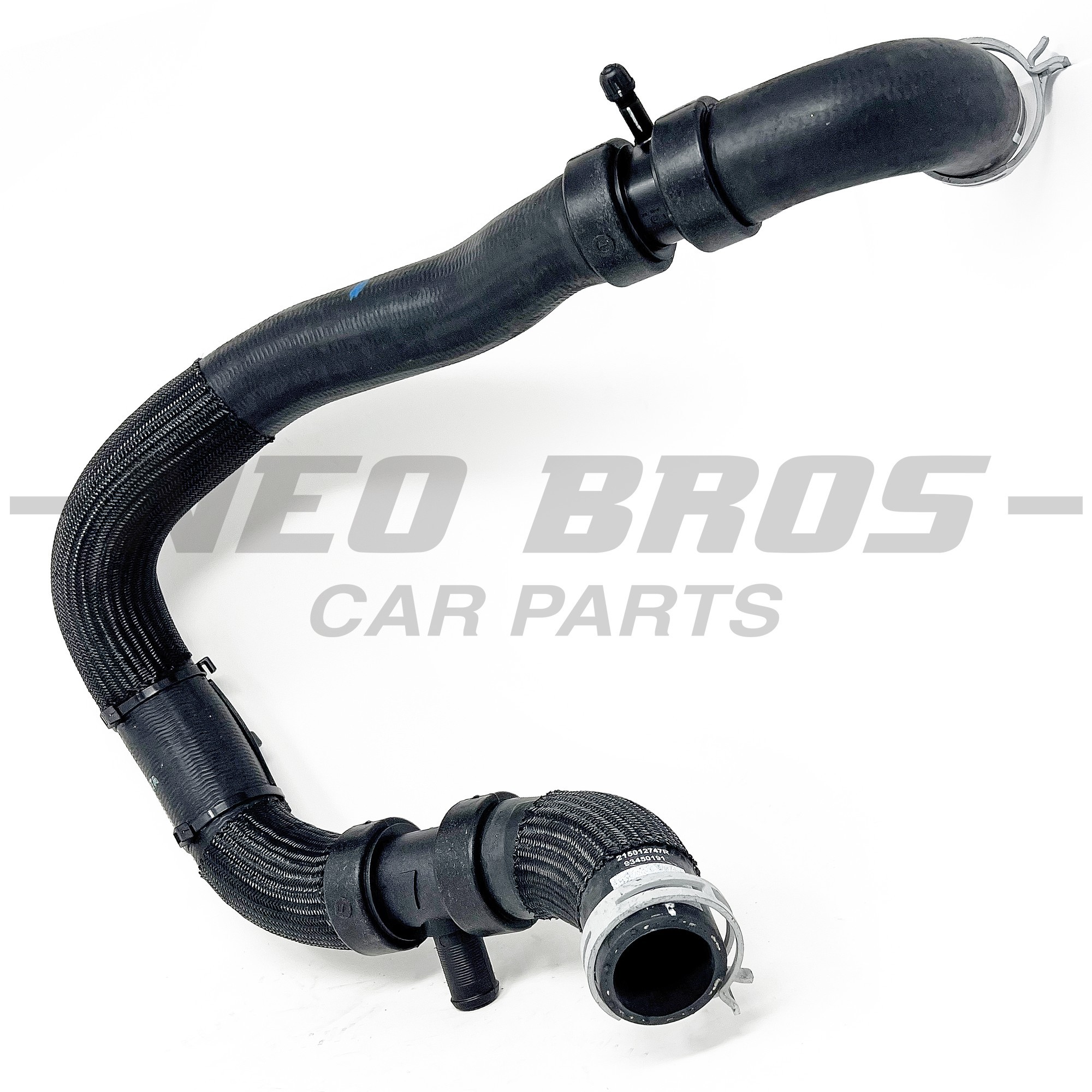 OE Top Radiator Water Hose Renault Trafic 14- 1.6 dCi R9M