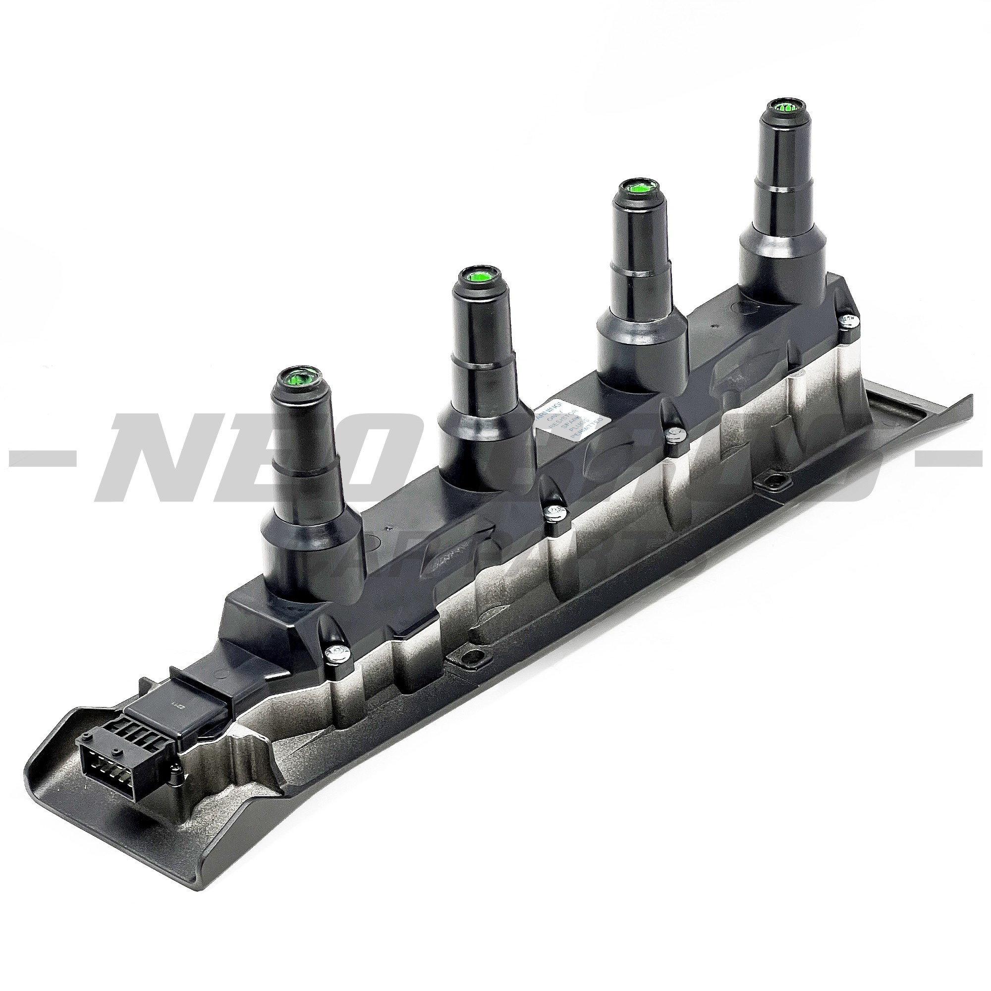 OE Black Direct Ignition Cartridge Cassette SAAB 9-5 2.3 B235