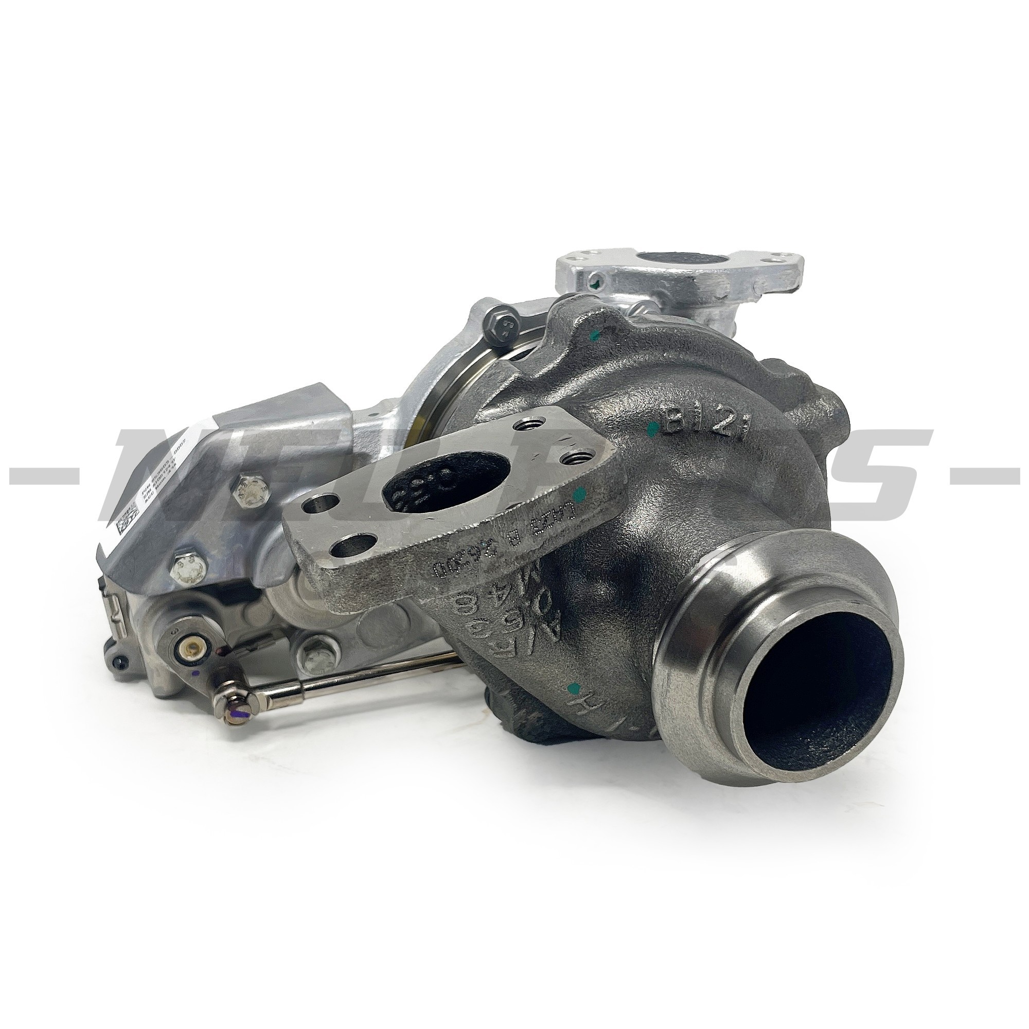 OE Turbocharger, Peugeot 3008 18- 1.5 BlueHDi DV5RC DV5RCE