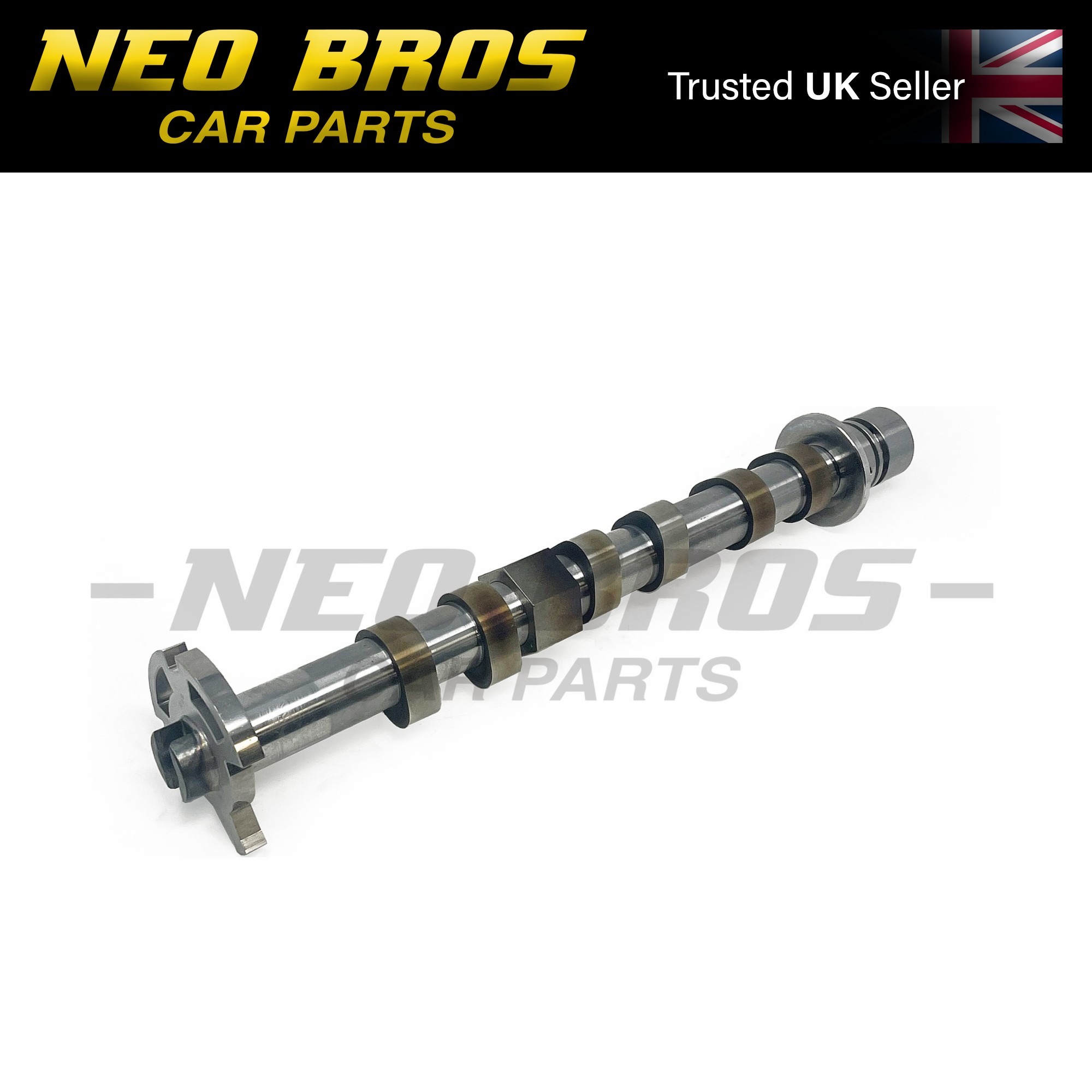 OE Exhaust Camshaft Vauxhall Adam 13-19 1.0 Petrol B10XF D10XF
