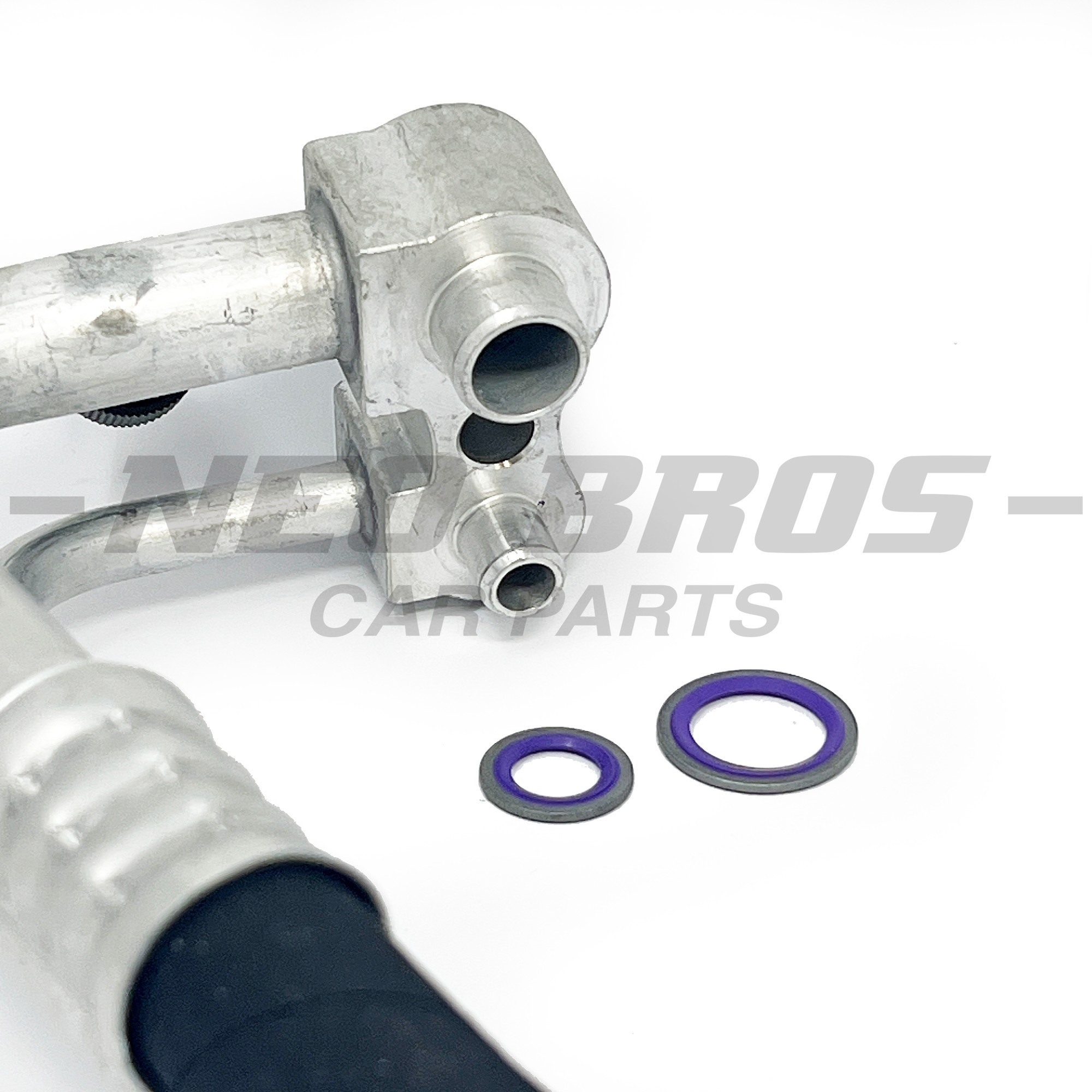 Air Con Hose Pipe Assembly Vauxhall Adam 39017032 New 1.4 Air Con Hose Pipe Assembly Vauxhall Adam 39017032 New 1.4