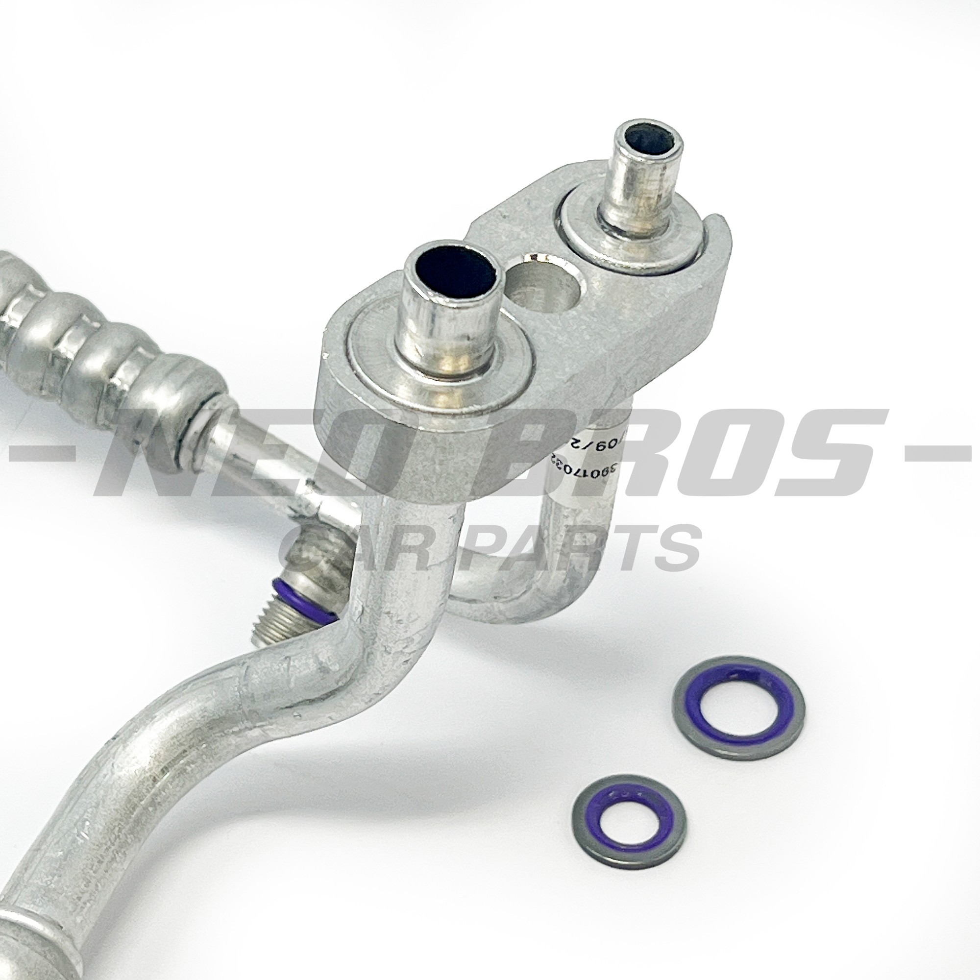Air Con Hose Pipe Assembly Vauxhall Adam 39017032 New 1.4 Air Con Hose Pipe Assembly Vauxhall Adam 39017032 New 1.4