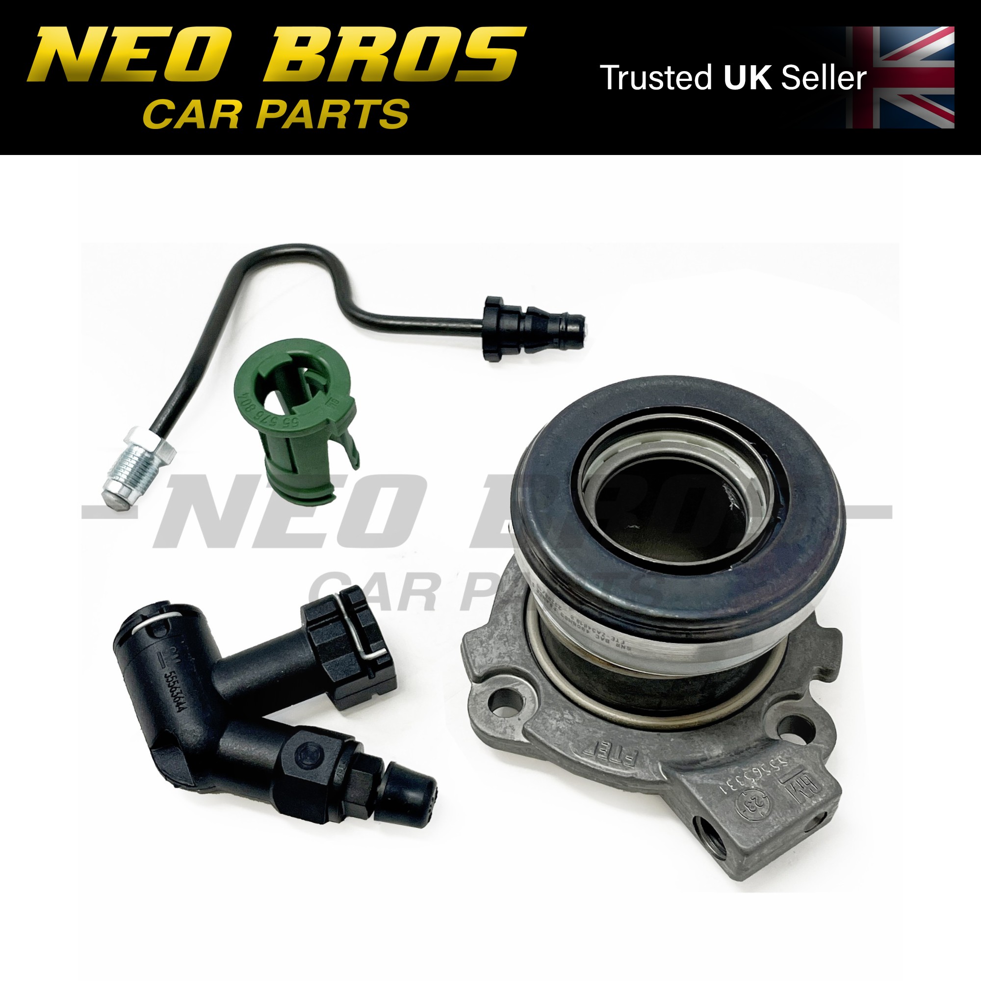 Clutch Slave Cylinder Repair Kit OE Vauxhall Astra K M7