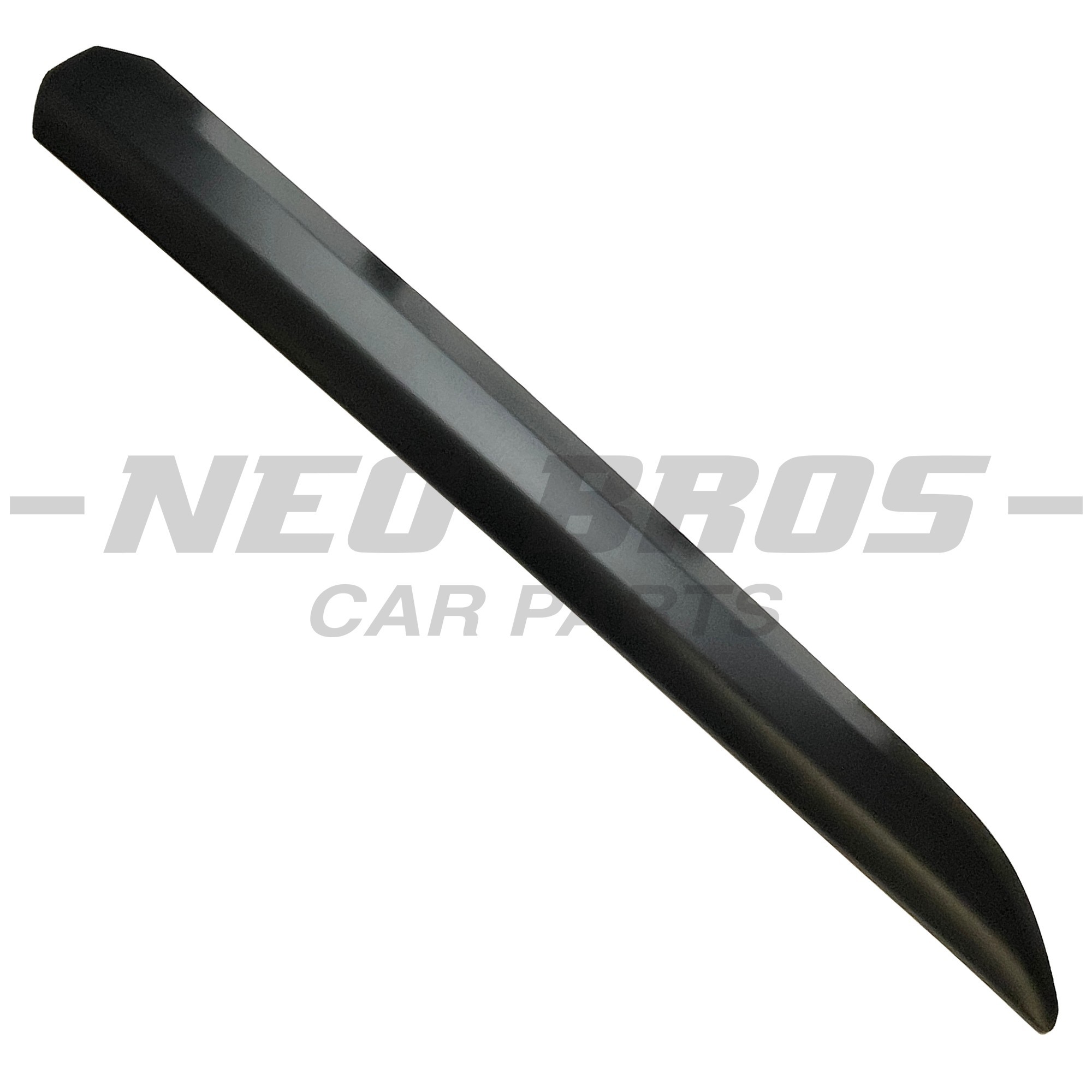 Genuine Peugeot Expert Traveller 2016 Front Right Door Moulding Trim - OEM 98087470XT
