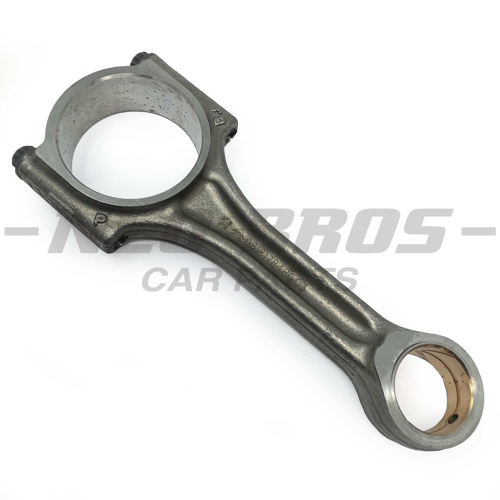 OE Con Rod Set (x4), Citroen C4 20- 1.5 BlueHDi DV5R 1629031680