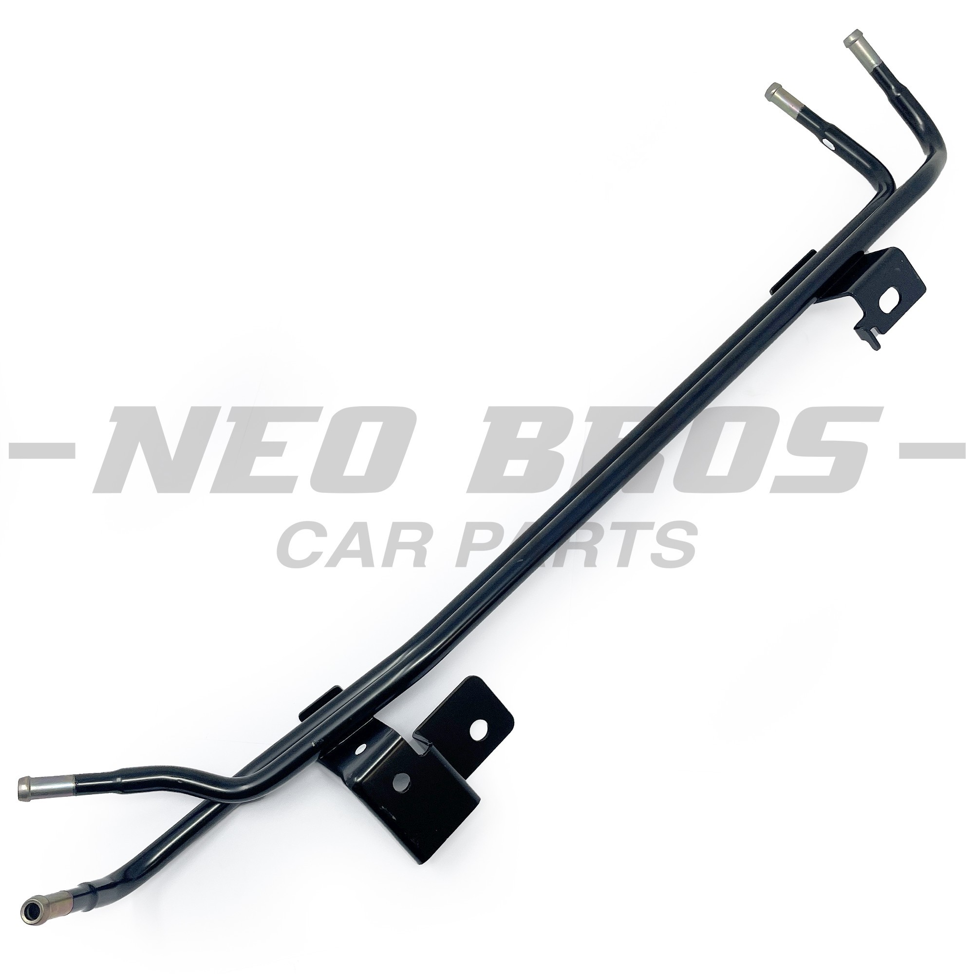 OE Automatic CVT Gearbox Oil Cooler Lines, Nissan Juke F15 1.6 10