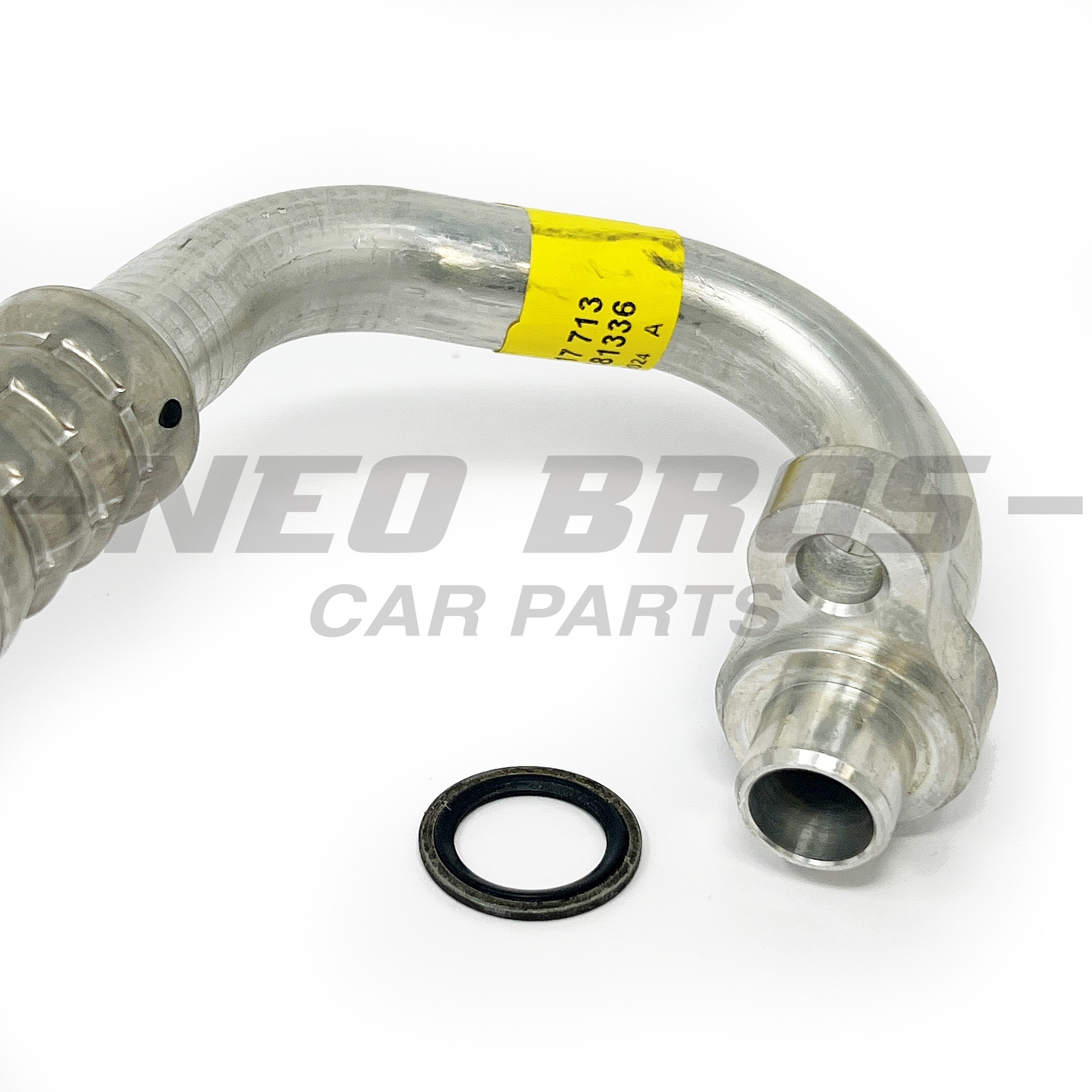 OE VAUXHALL ADAM 1.4 PETROL A/C COMPRESSOR HOSE PIPE 39017032 13356389 NEW