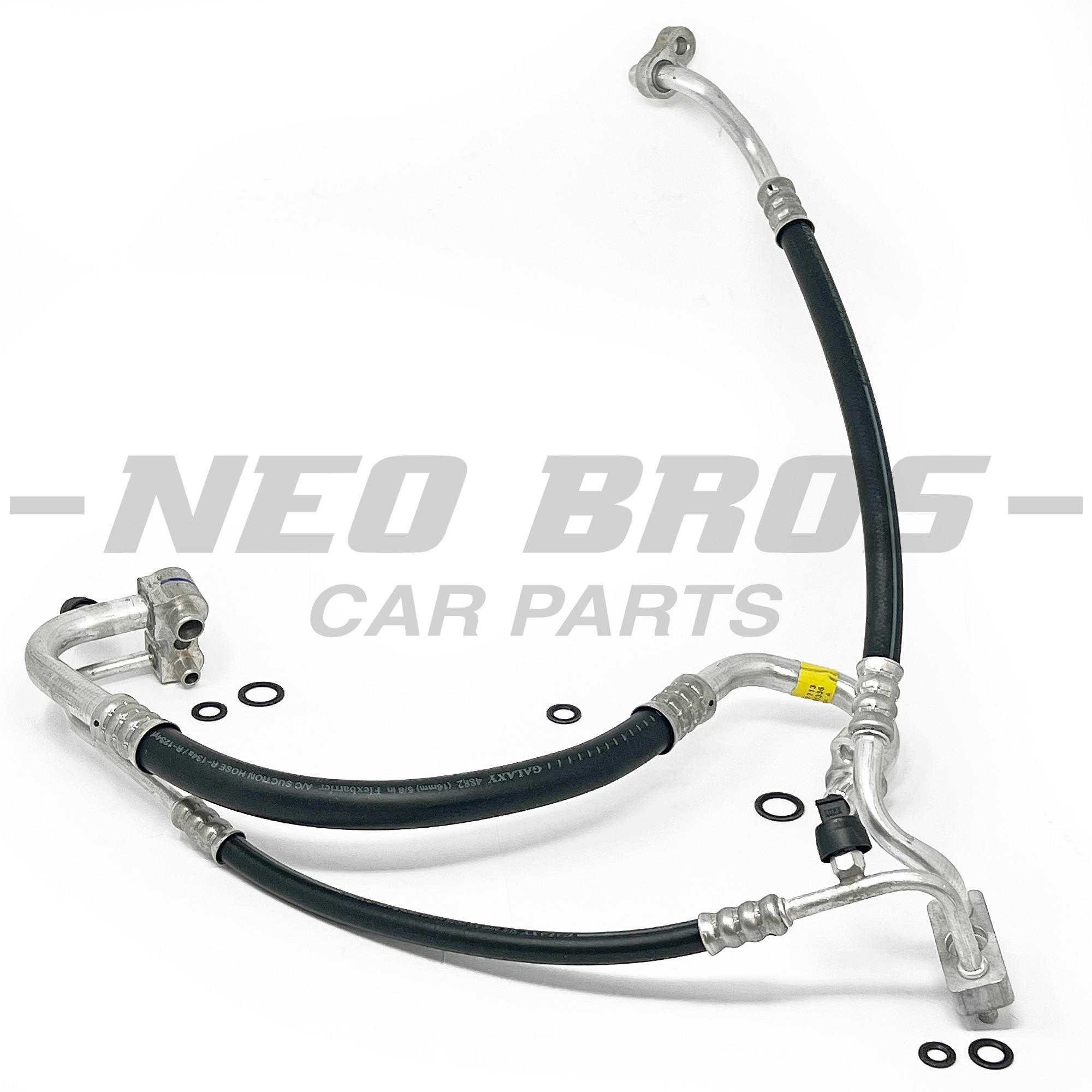 OE VAUXHALL ADAM 1.4 PETROL A/C COMPRESSOR HOSE PIPE 39017032 13356389 NEW