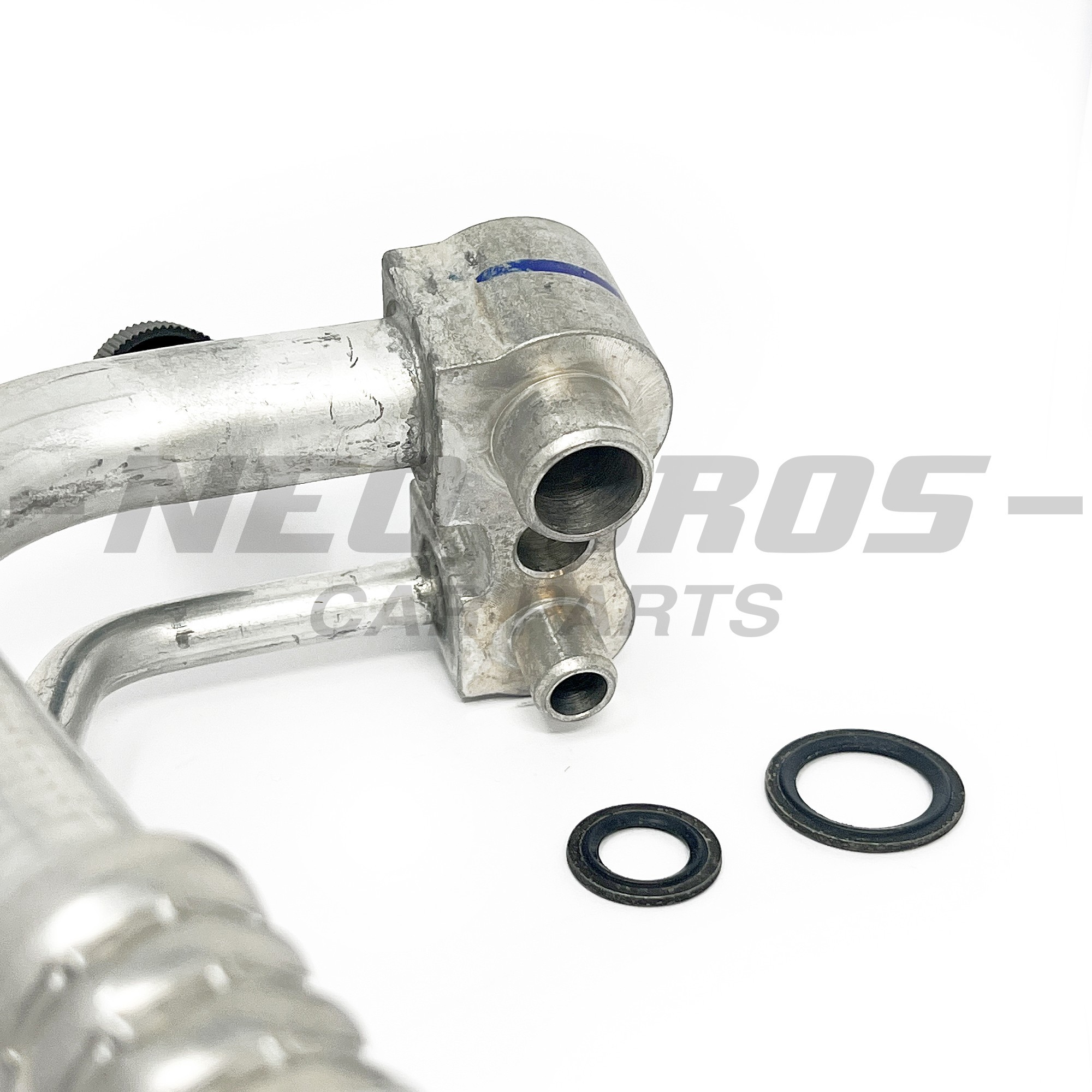 OE VAUXHALL ADAM 1.4 PETROL A/C COMPRESSOR HOSE PIPE 39017032 13356389 NEW