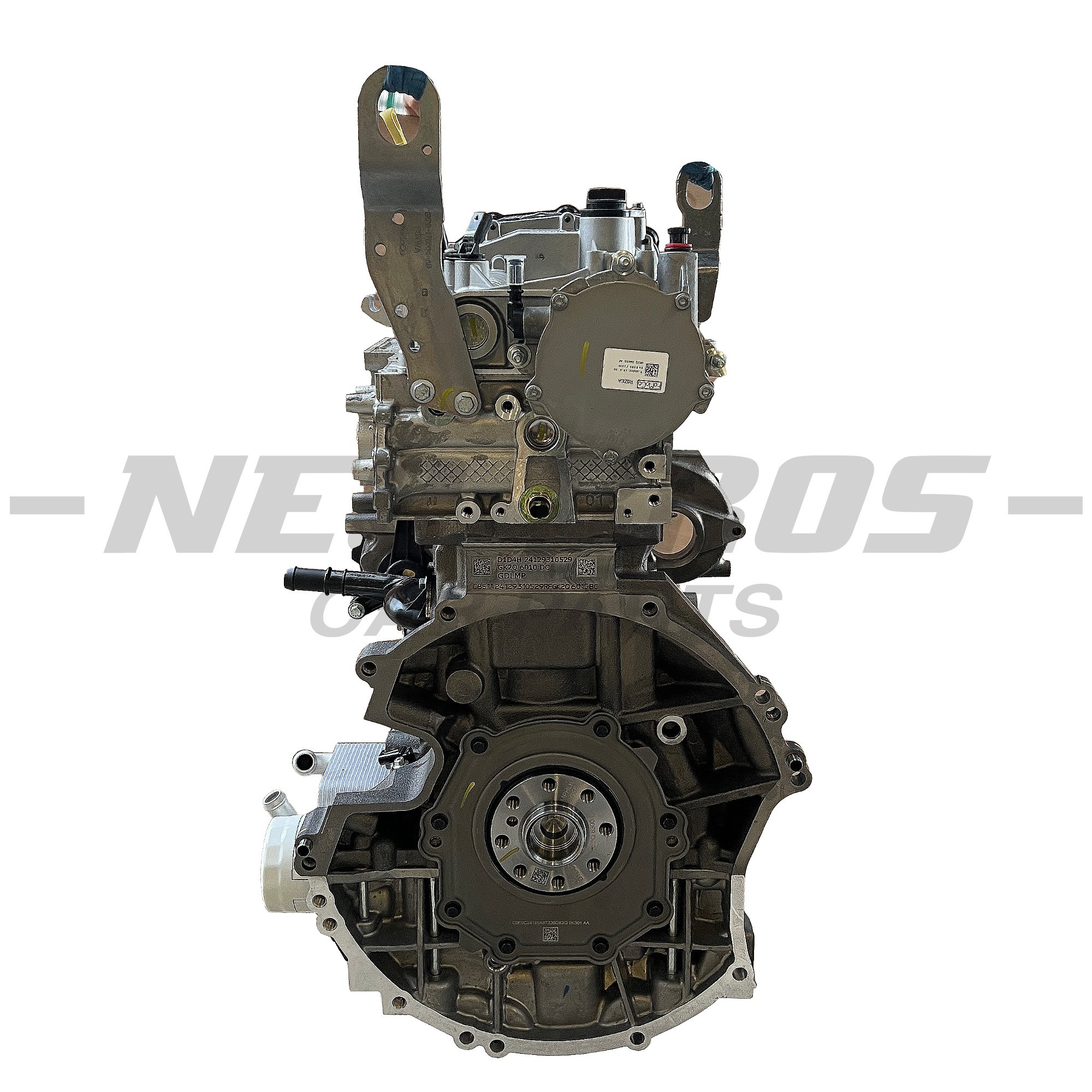 NEW OE Engine, Ford Transit Mk 8 FWD 16-19 2.0 EcoBlue PANTHER 2384516