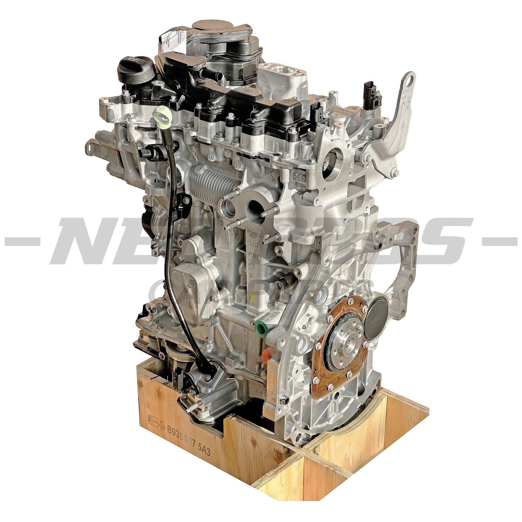 NEW OE Engine, Peugeot 3008 1.2 THP Puretech EB2ADT EB2ADTS