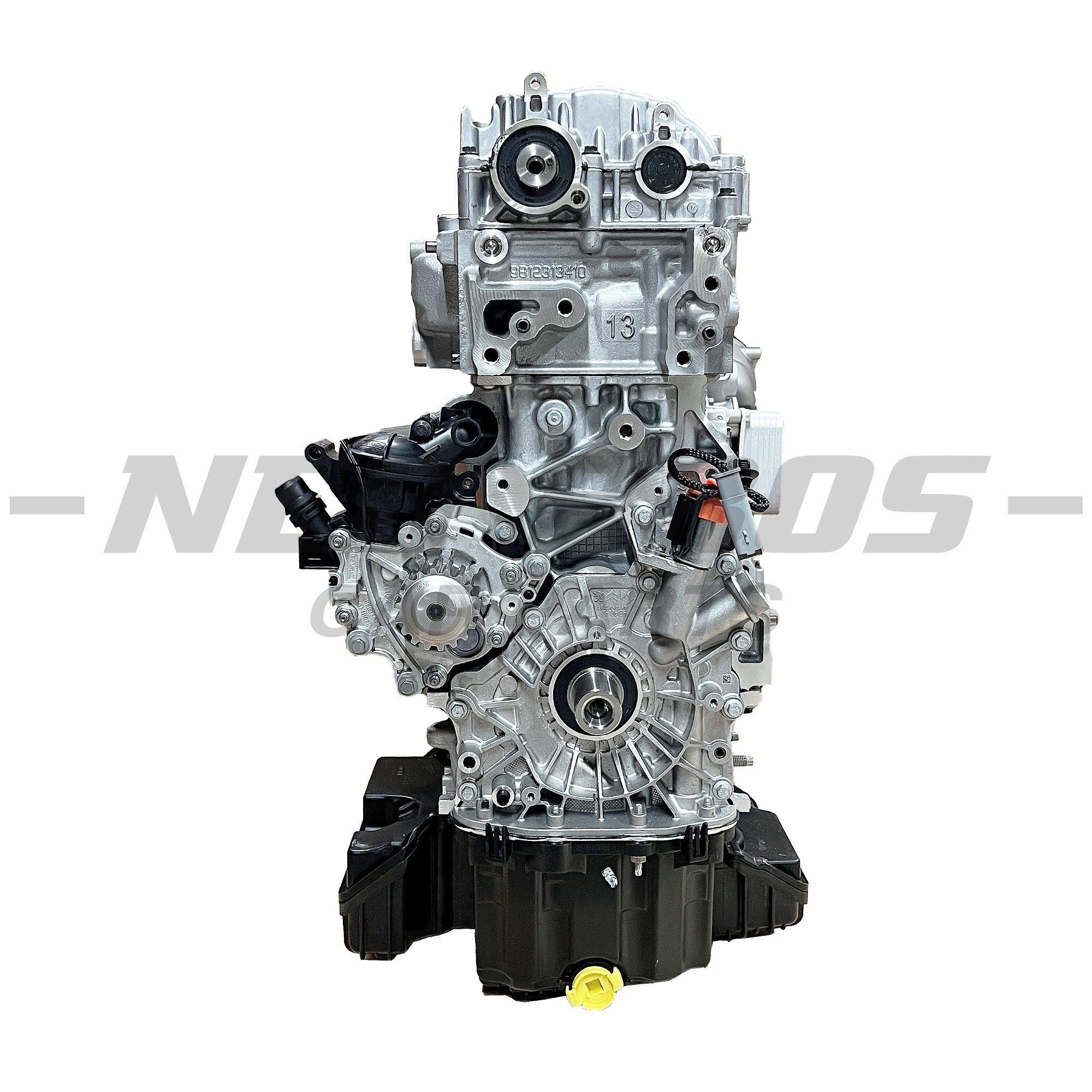 NEW OE Engine, Ford 1.5 EcoBlue TDCi Diesel DV5R 2646787 NEW OE Engine, Ford 1.5 EcoBlue TDCi Diesel DV5R 2646787