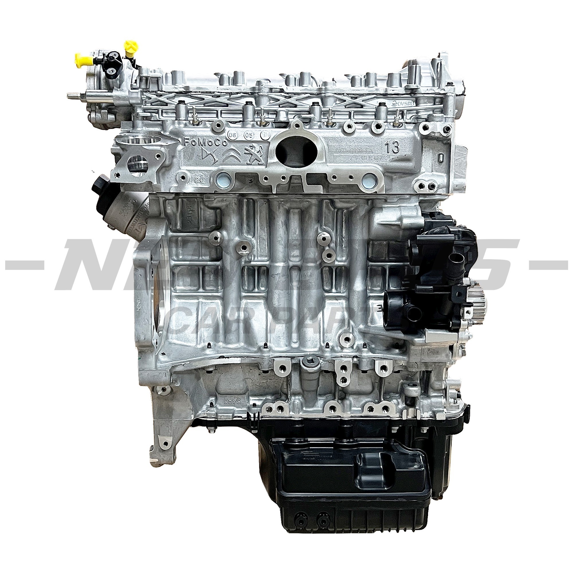 NEW OE Engine, Ford 1.5 EcoBlue TDCi Diesel DV5R 2646787 NEW OE Engine, Ford 1.5 EcoBlue TDCi Diesel DV5R 2646787