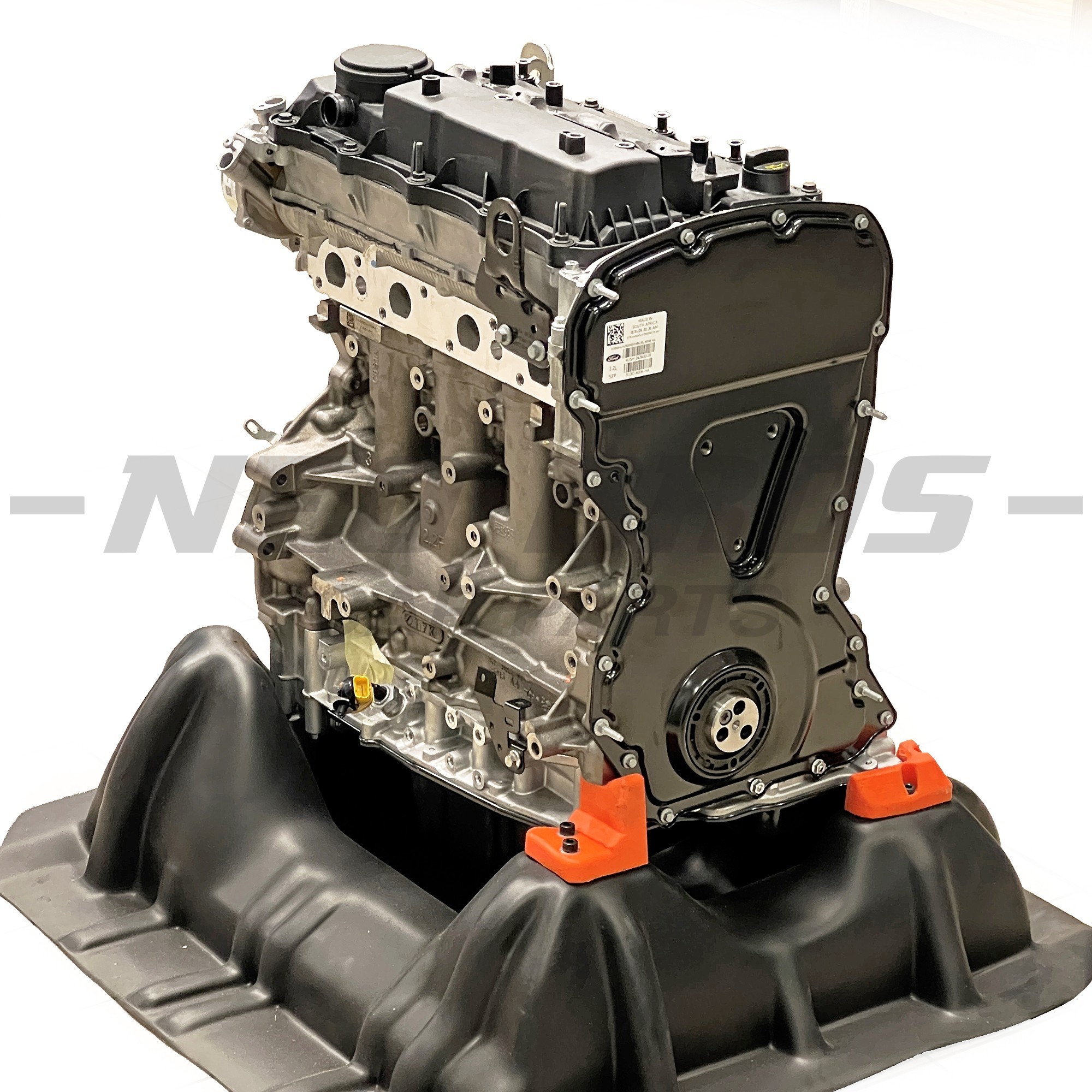 NEW OE Engine Peugeot Boxer, Citroen Relay, Ford Transit 2.2 PUMA FWD 1608902380