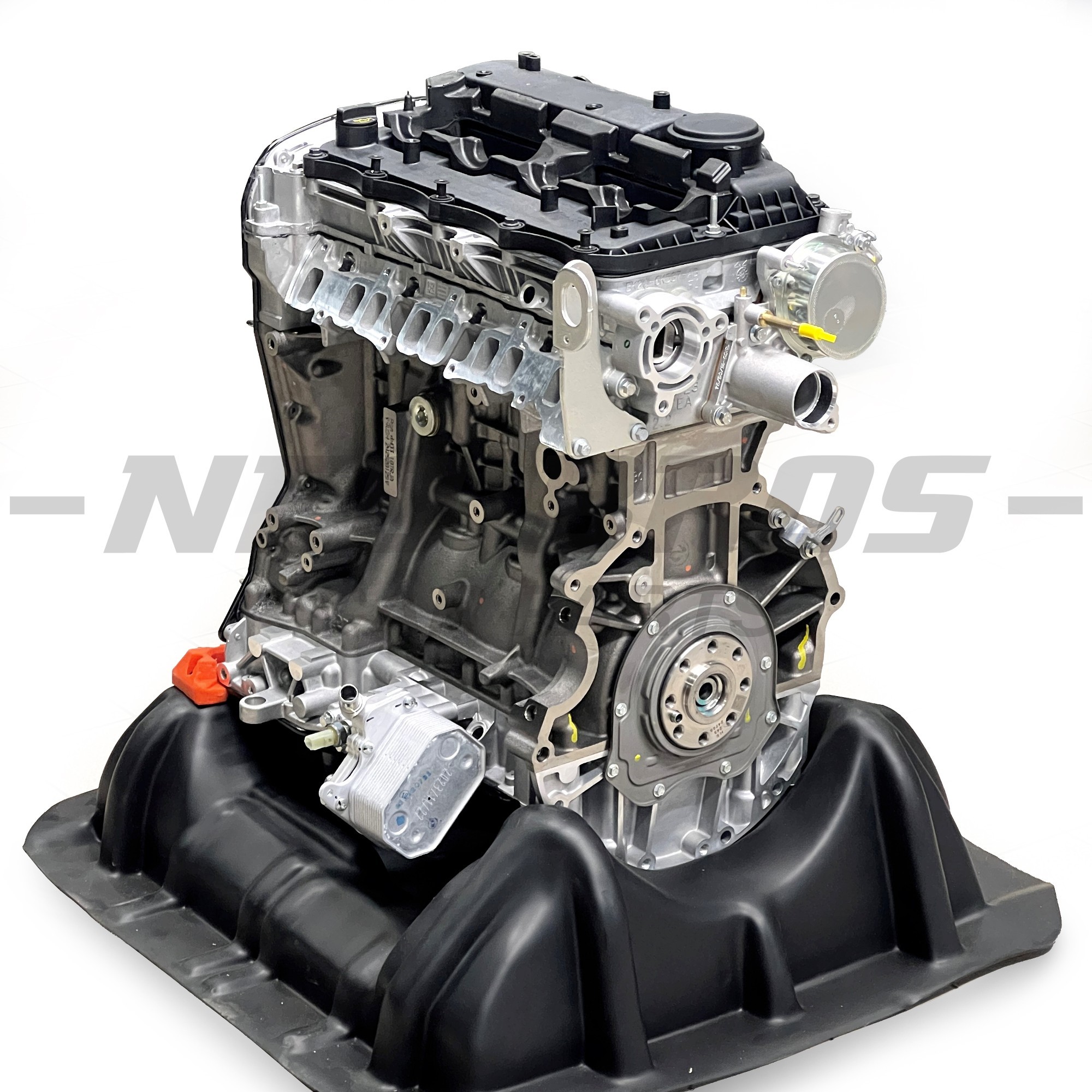 NEW OE Engine Peugeot Boxer, Citroen Relay, Ford Transit 2.2 PUMA FWD 1608902380