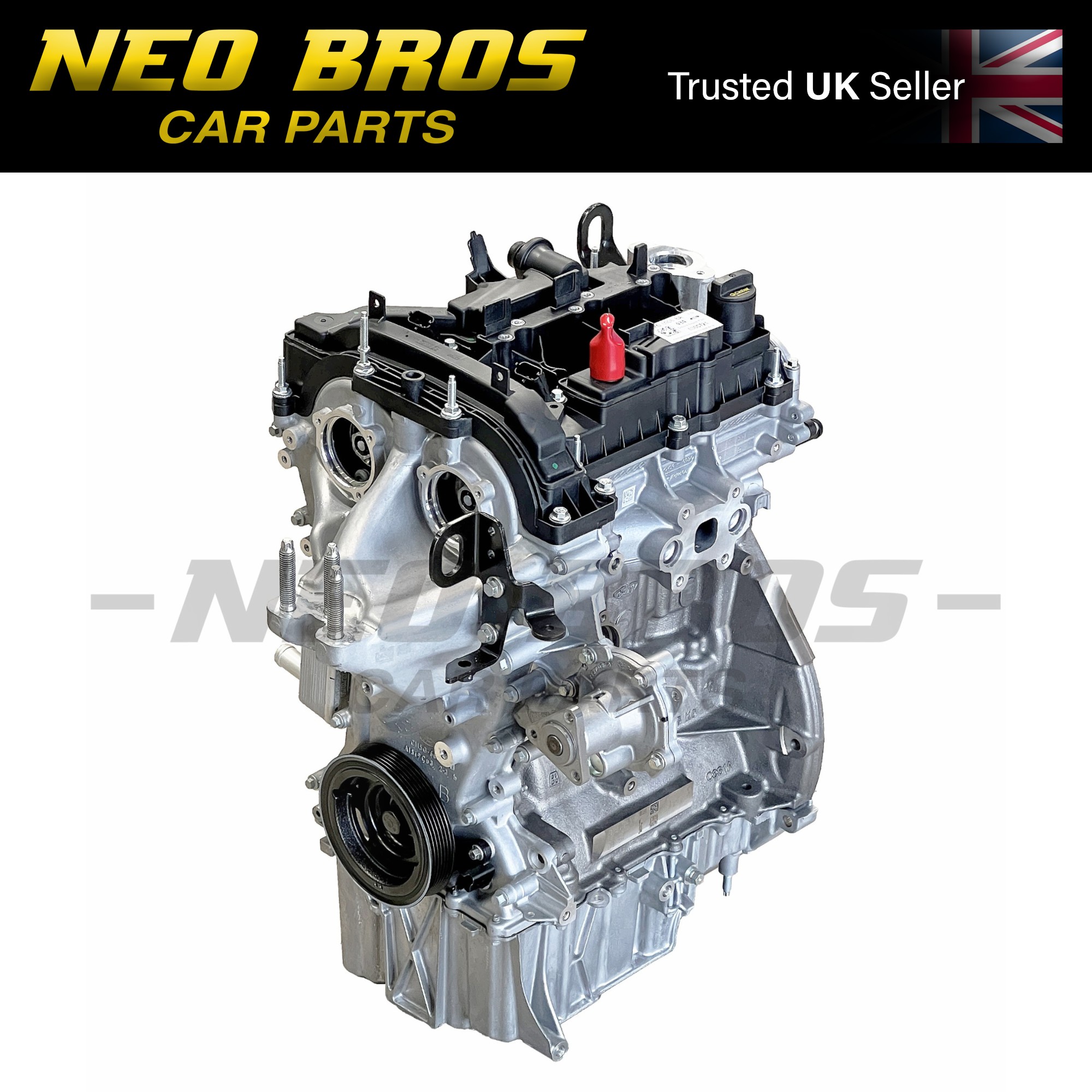 NEW OE Engine for Ford 1.0 EcoBoost Petrol 998cc 1897601 NEW OE Engine for Ford 1.0 EcoBoost Petrol 998cc 1897601