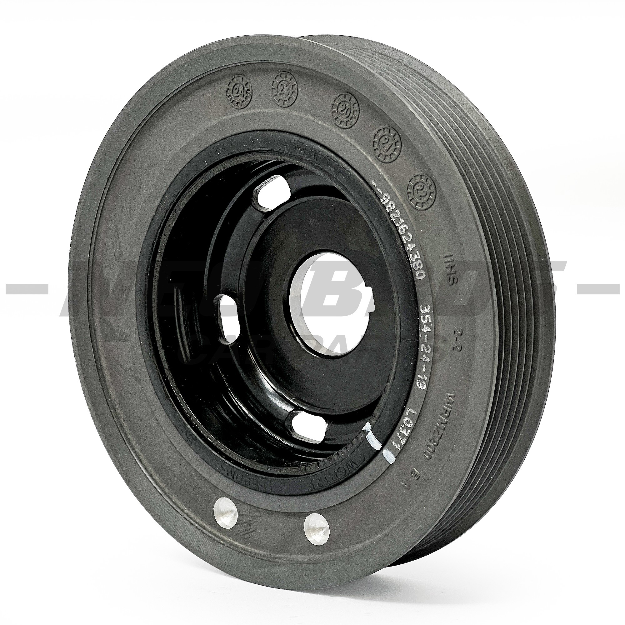 OE Crank Pulley, Vauxhall Crossland & X 18- 1.5 Turbo D DV5R 3556992
