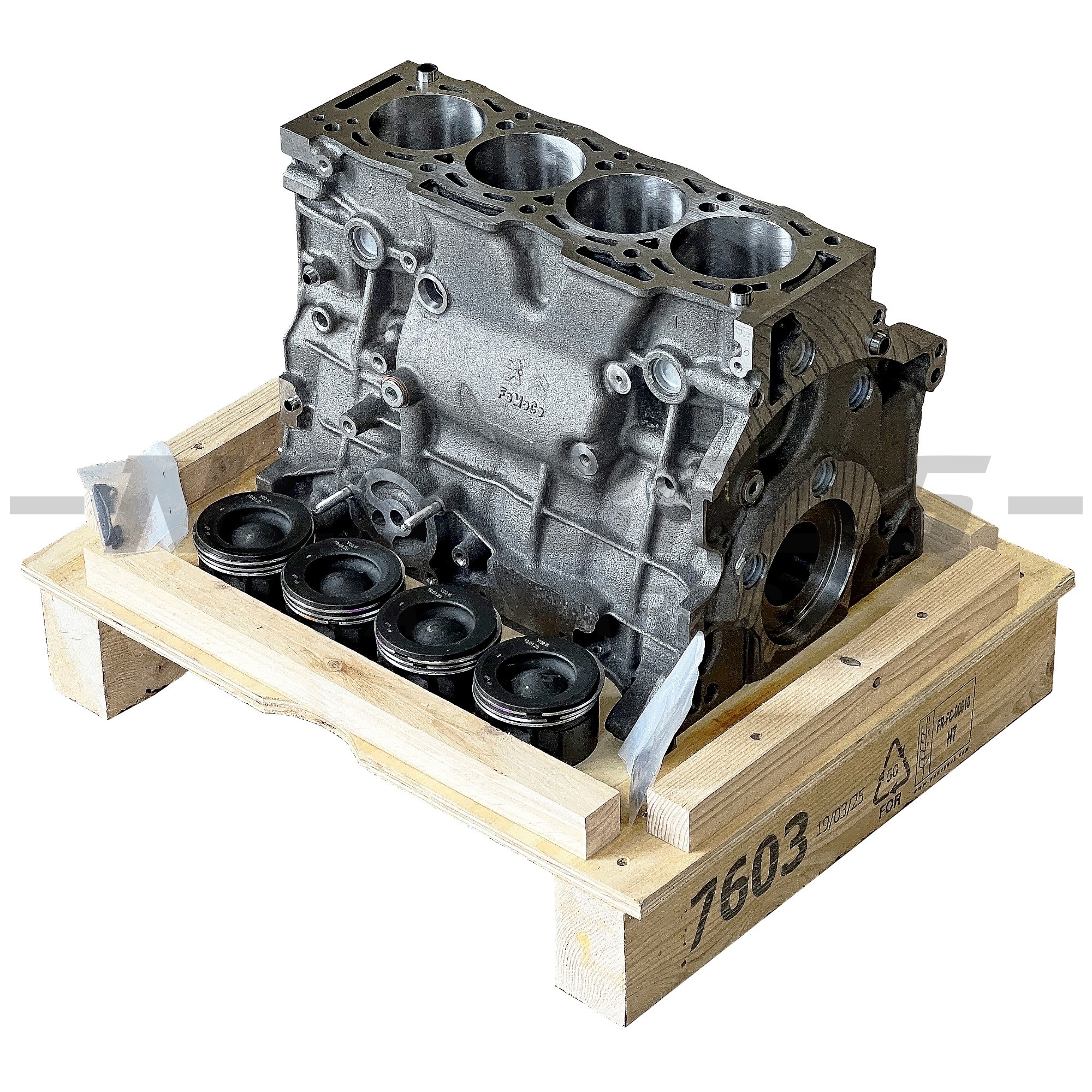 OE Engine Block & Pistons Peugeot Boxer 19- 2.2 Diesel DW12RUE 1675874080 OE Engine Block & Pistons Peugeot Boxer 19- 2.2 Diesel DW12RUE 1675874080