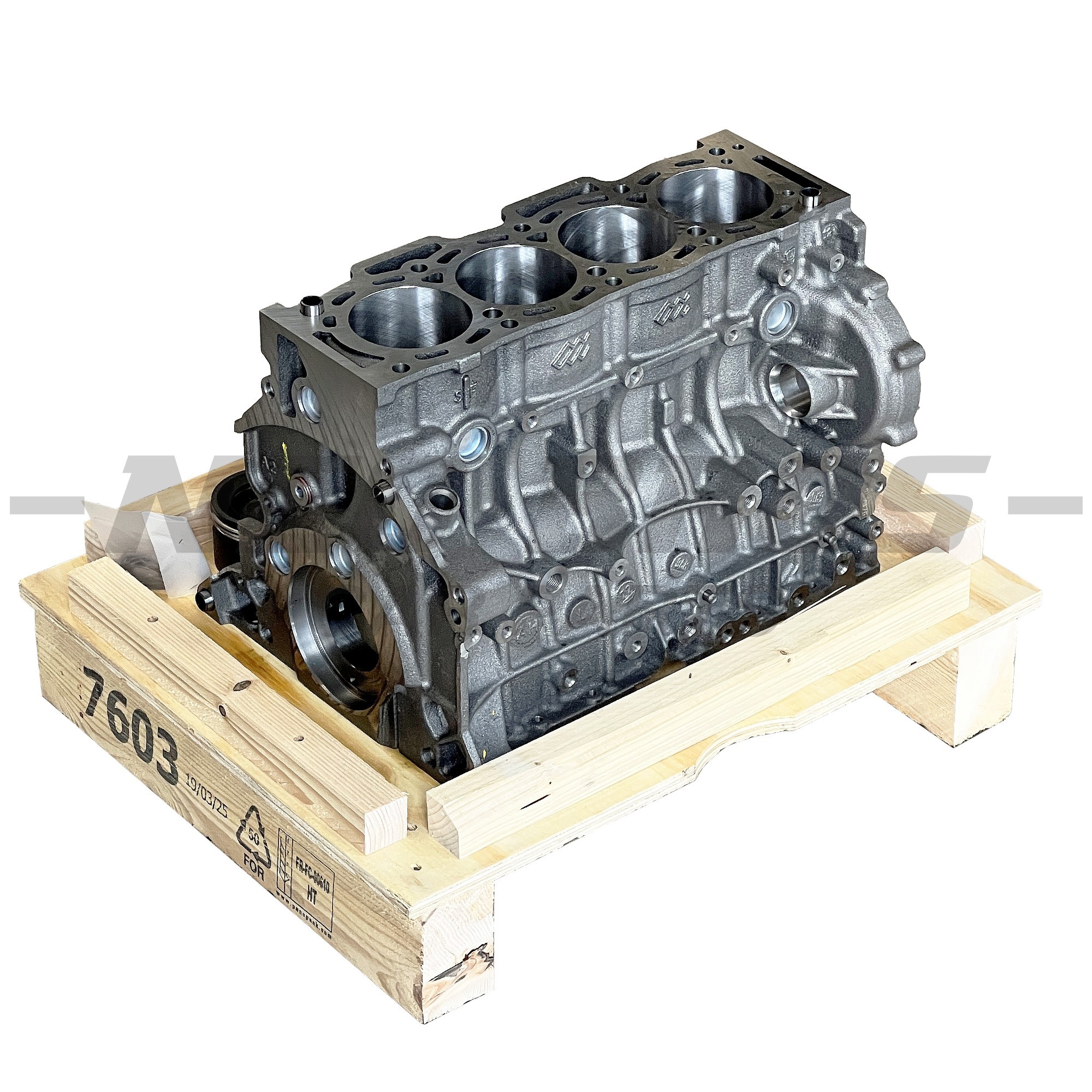 OE Engine Block & Pistons Peugeot Boxer 19- 2.2 Diesel DW12RUE 1675874080 OE Engine Block & Pistons Peugeot Boxer 19- 2.2 Diesel DW12RUE 1675874080
