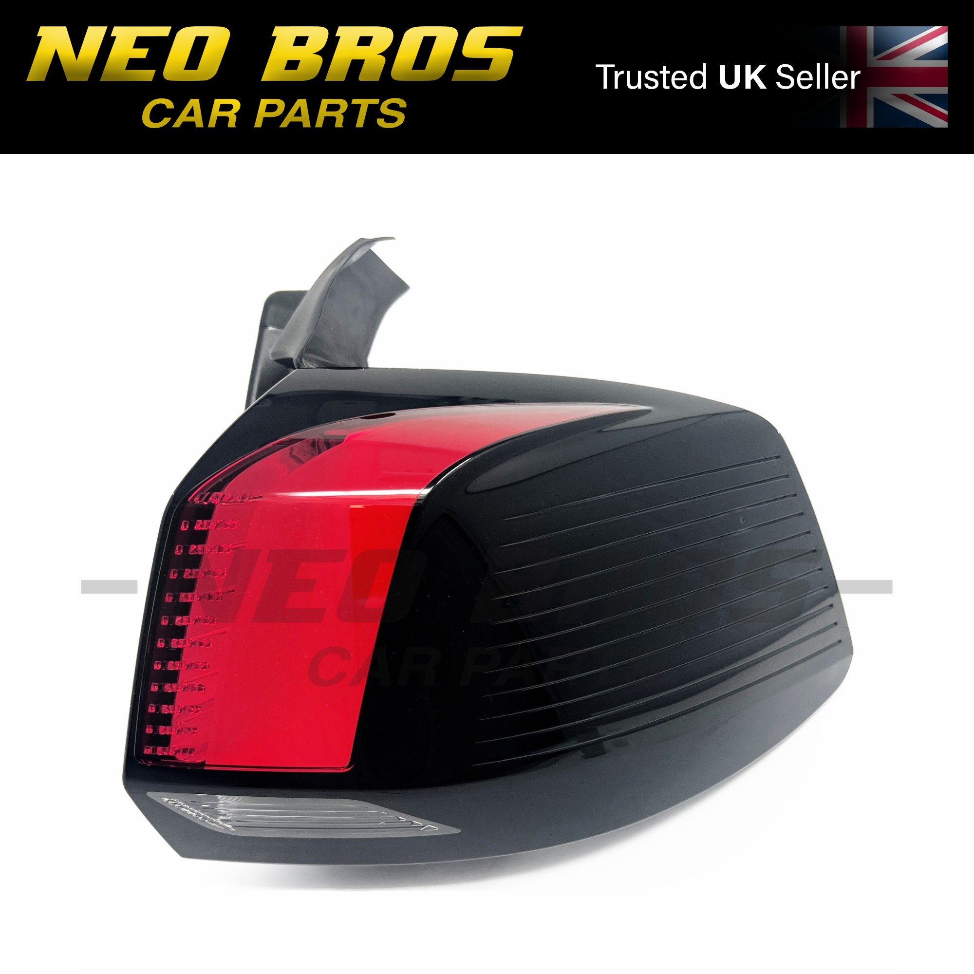 OE Tail Lamp Right, On Body, Peugeot 5008 17-21 9811028180