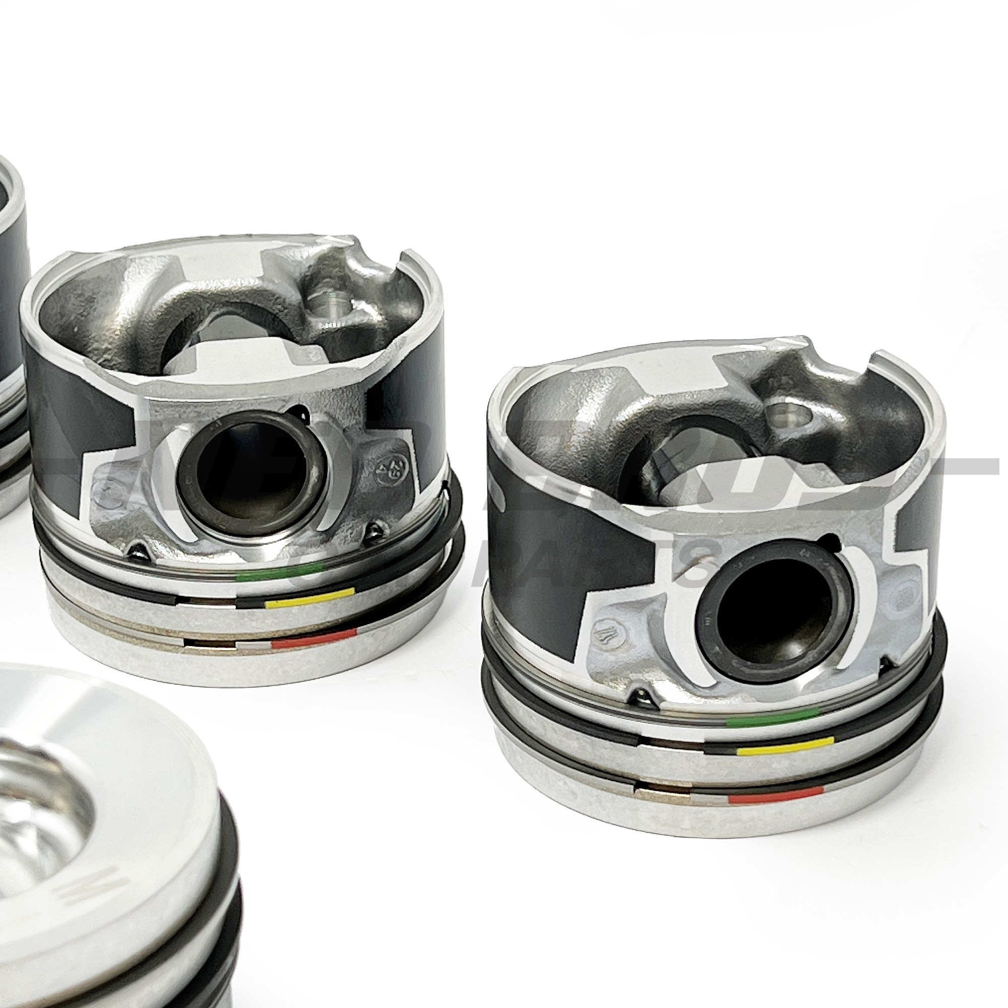OE Piston Set (x4), Ford Kuga III 1.5 EcoBlue DV5R 1629032180