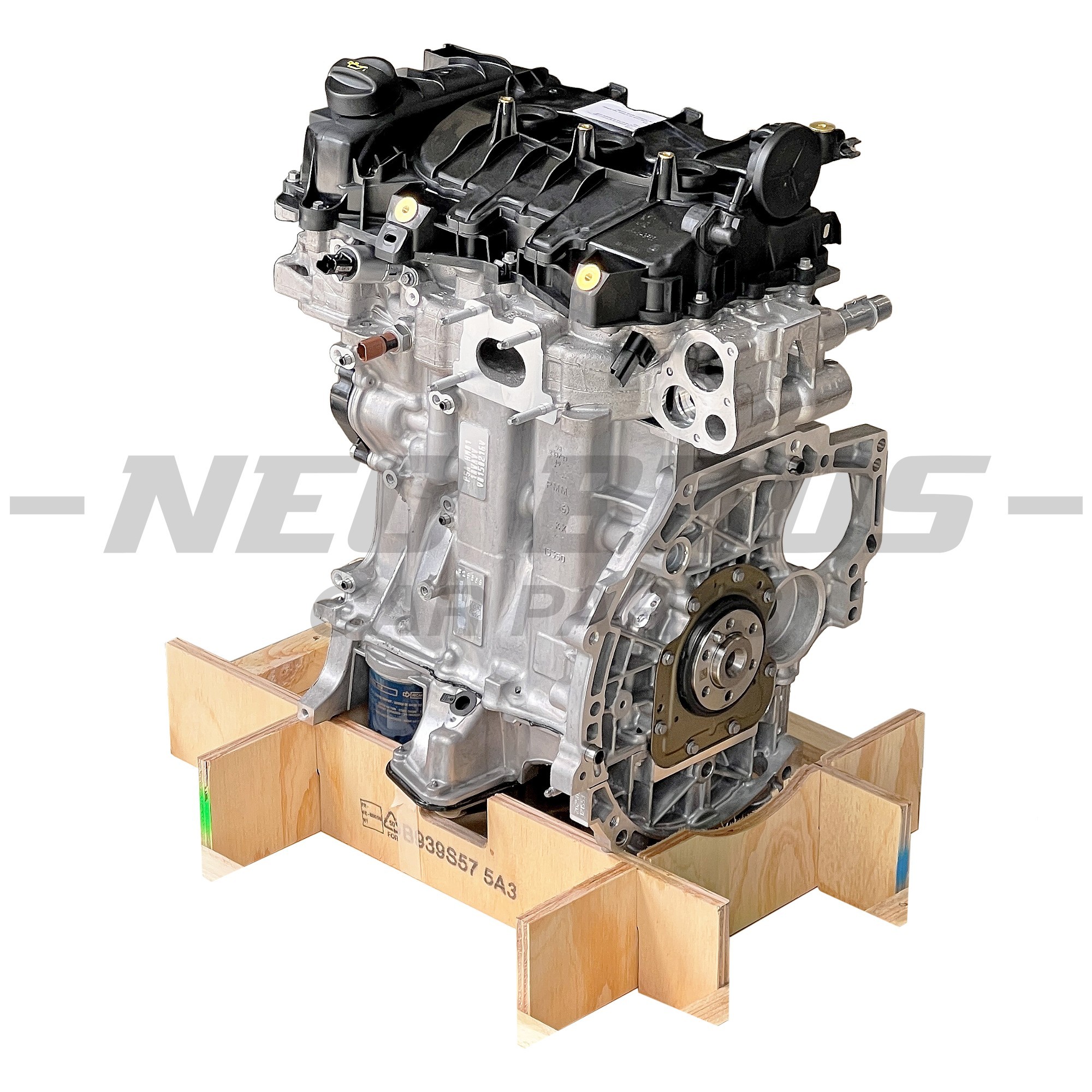 OE Engine Peugeot 108 1.2 Injection 60KW 82HP EB2D 1627122980 OE Engine Peugeot 108 1.2 Injection 60KW 82HP EB2D 1627122980