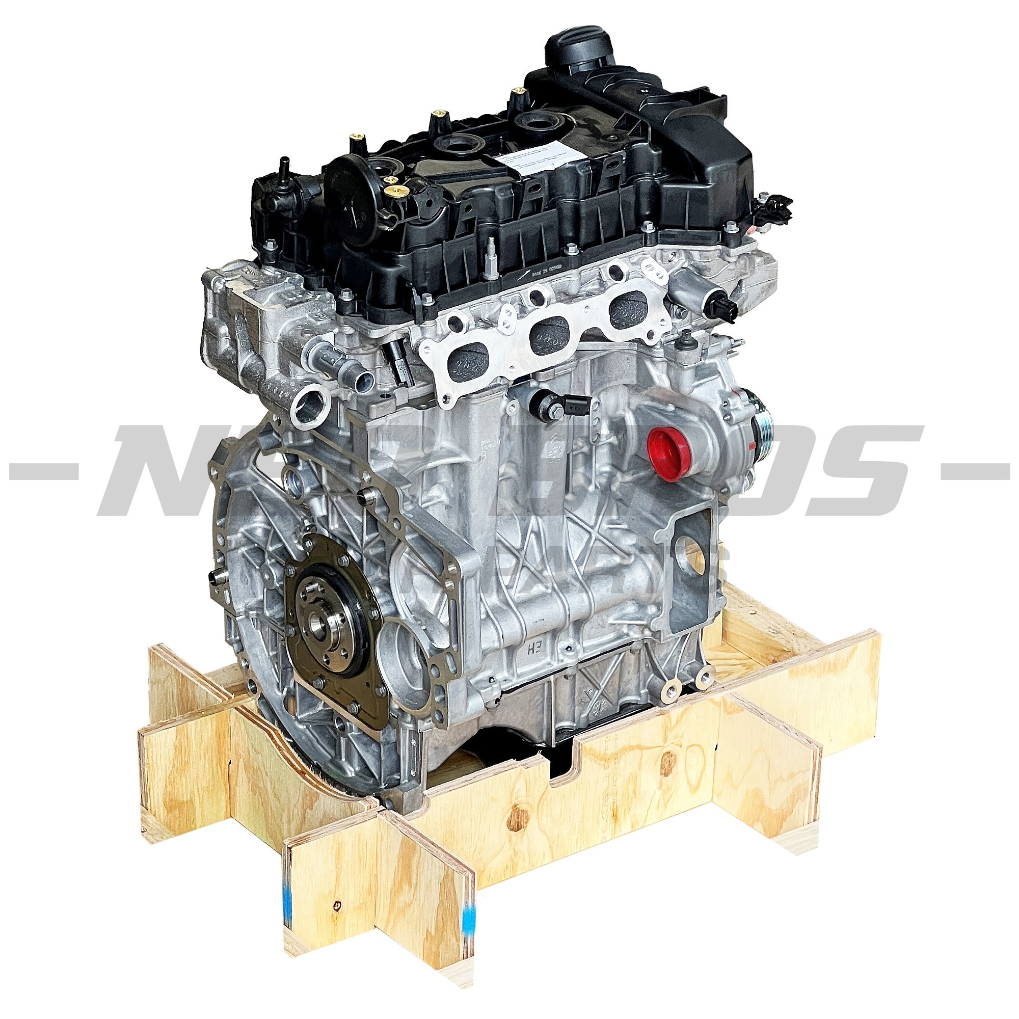 OE Engine Peugeot 108 1.2 Injection 60KW 82HP EB2D 1627122980 OE Engine Peugeot 108 1.2 Injection 60KW 82HP EB2D 1627122980