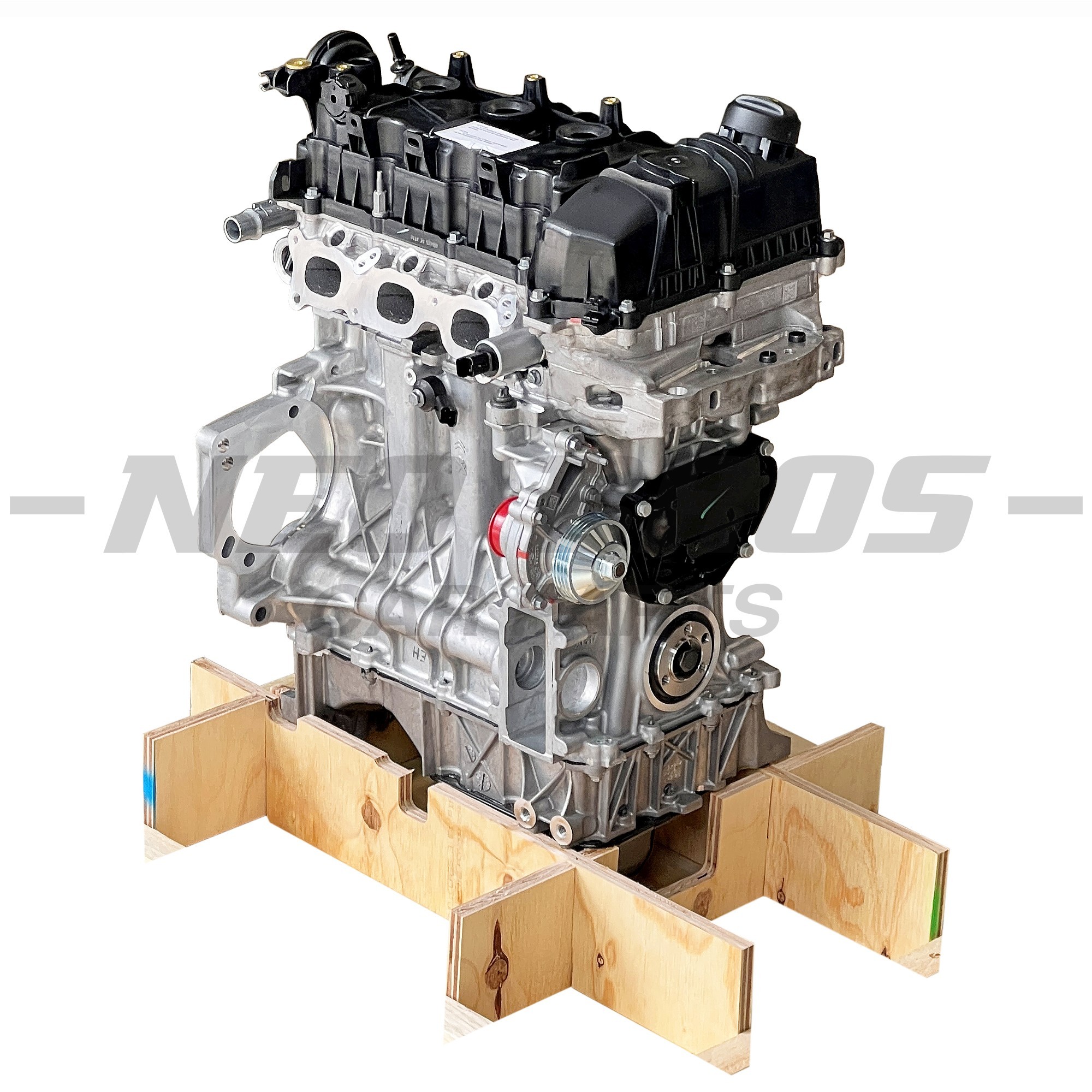 OE Engine Peugeot 108 1.2 Injection 60KW 82HP EB2D 1627122980 OE Engine Peugeot 108 1.2 Injection 60KW 82HP EB2D 1627122980