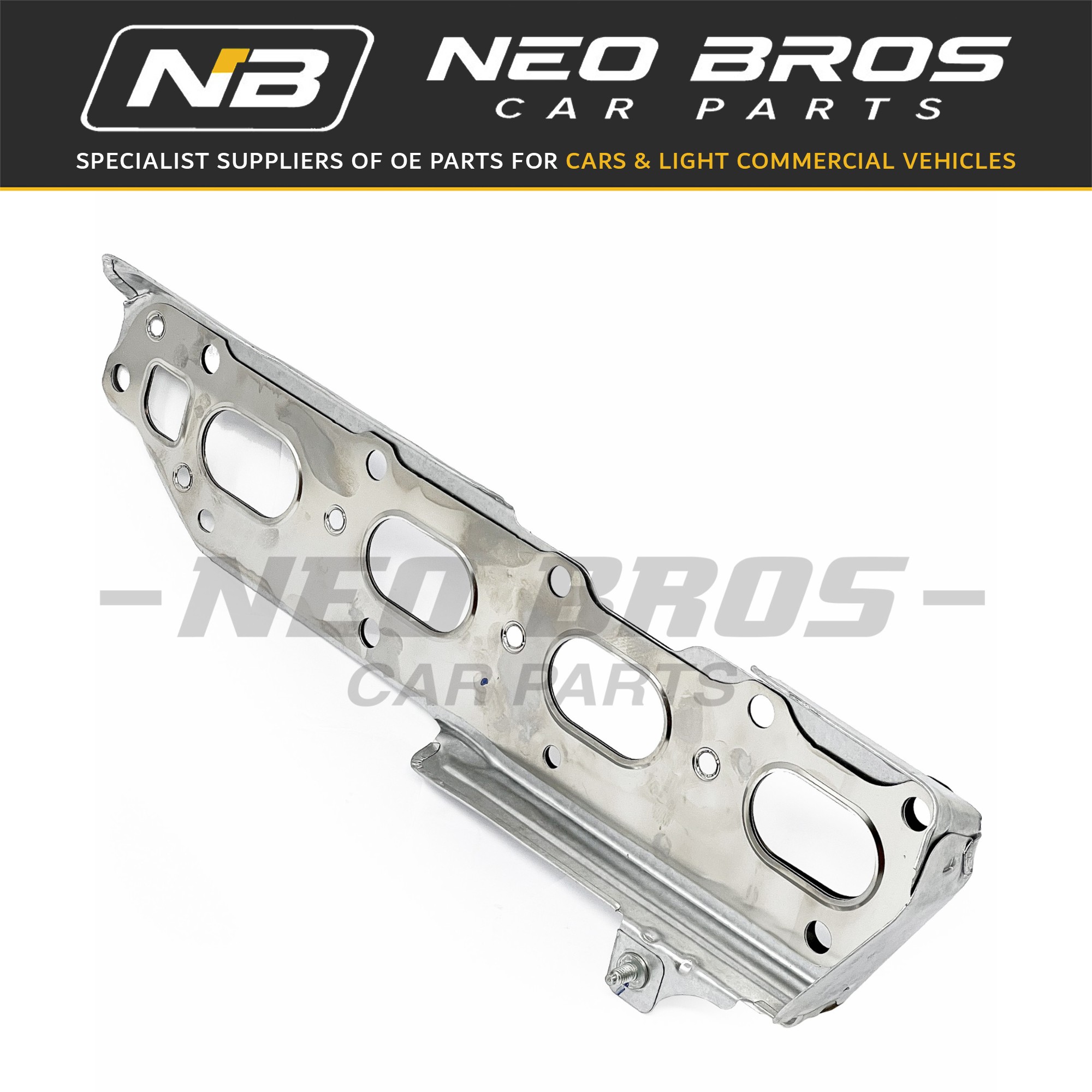 OE Turbo Gasket, DS DS 7 Crossback 2.0 BlueHDi 2017-2020 9800943180