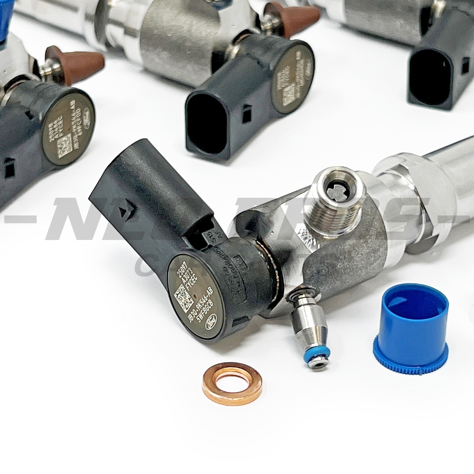 OE 4x Diesel Fuel Injector SET, Ford 2.0 EcoBlue Diesel 2672673