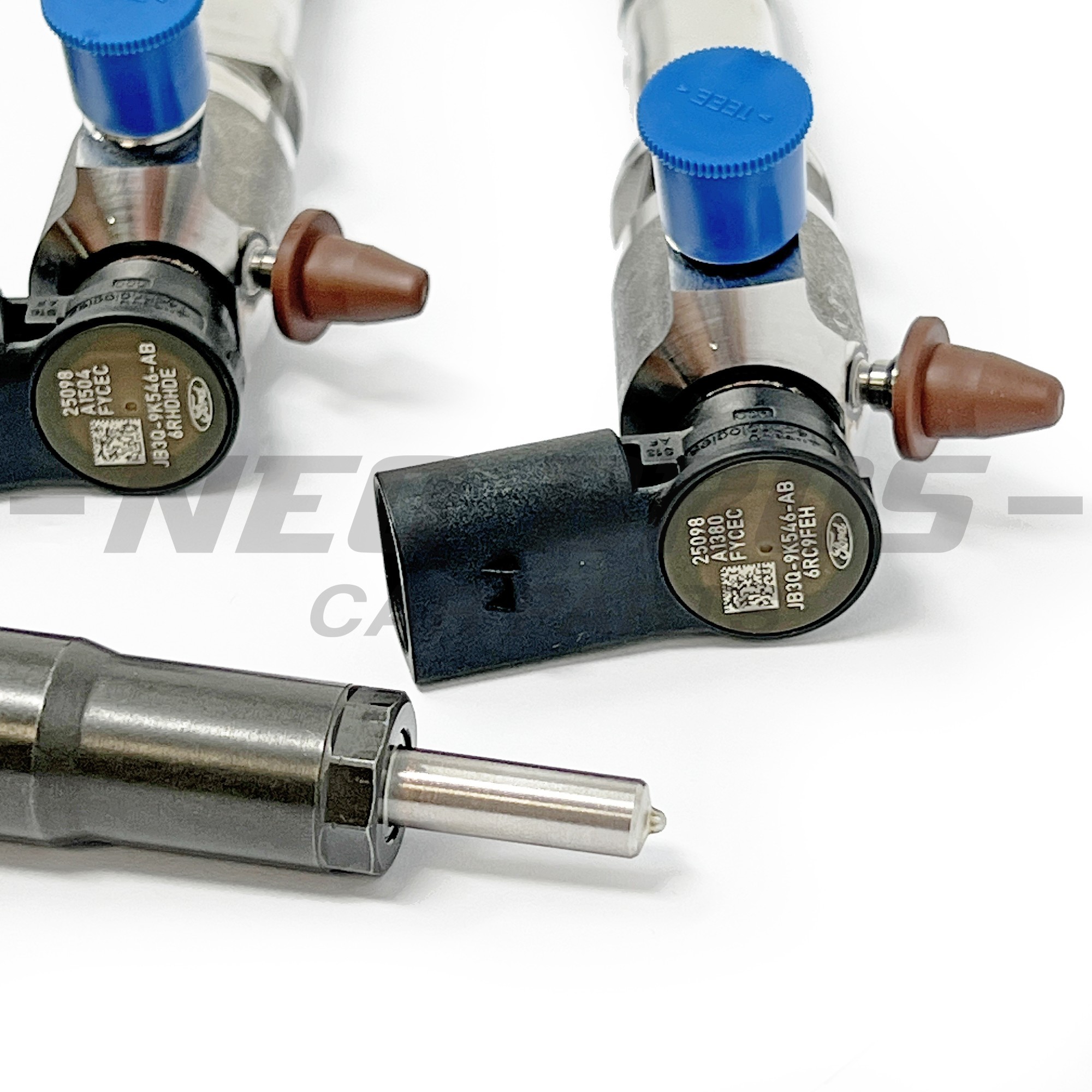 OE 4x Diesel Fuel Injector SET, Ford 2.0 EcoBlue Diesel 2672673