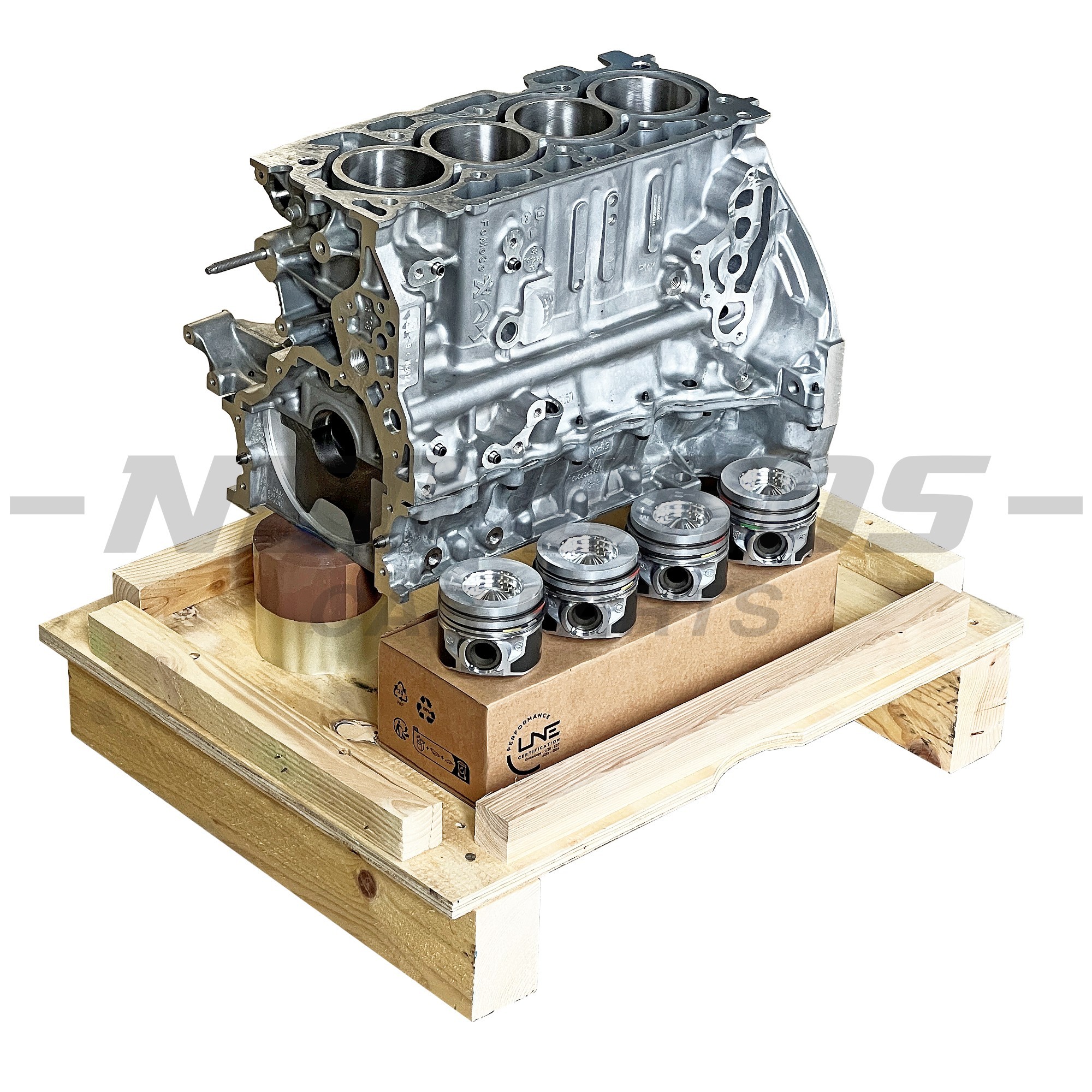OE Engine Block & Pistons Ford Transit Connect 15- 1.5 EcoBlue DV5R 1623960980