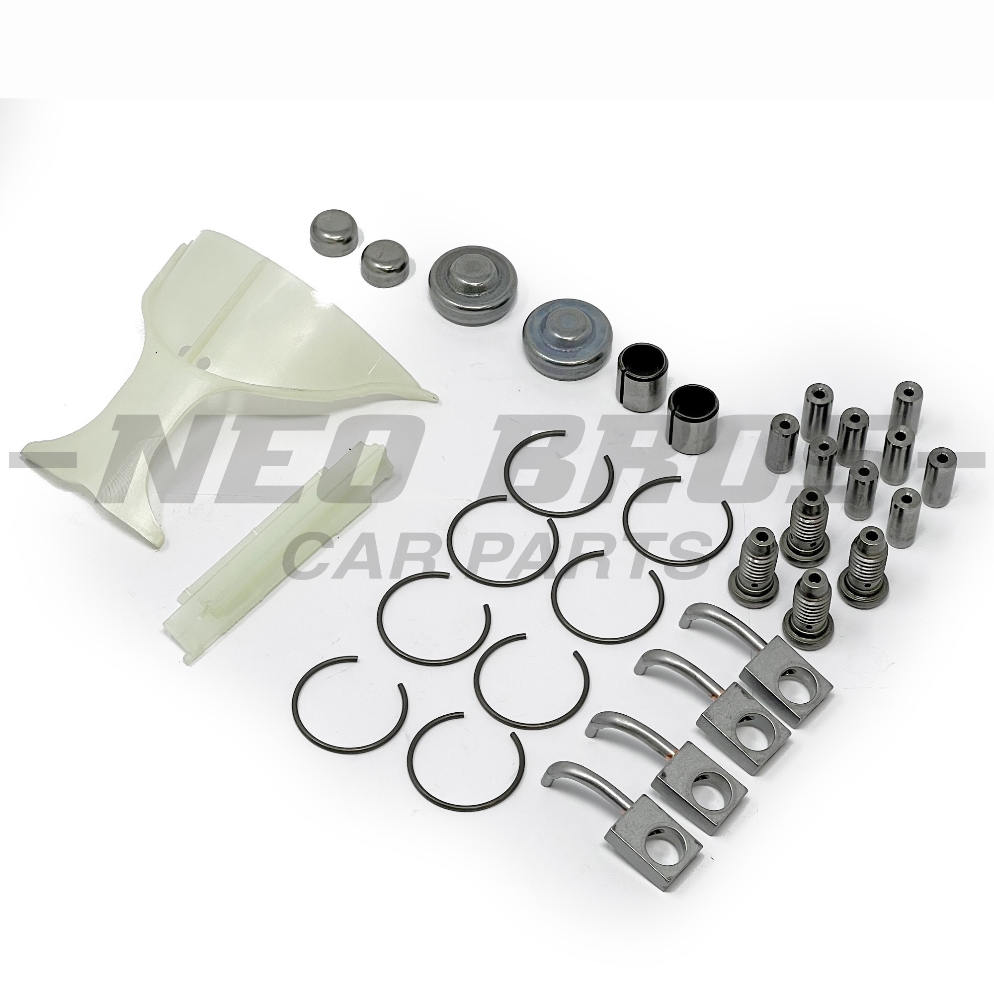 OE Engine Block & Pistons Ford Transit Connect 15- 1.5 EcoBlue DV5R 1623960980