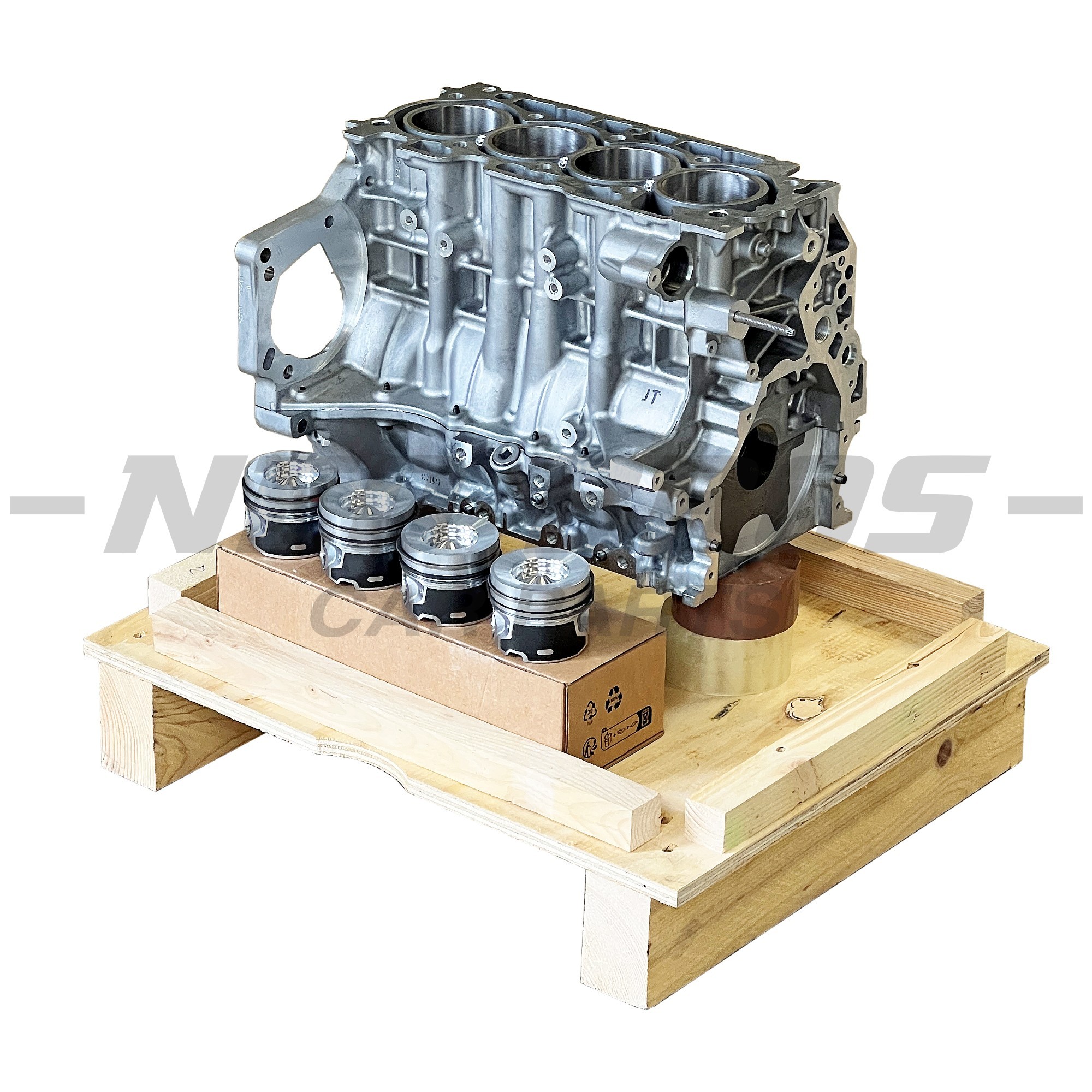 OE Engine Block & Pistons Ford Transit Connect 15- 1.5 EcoBlue DV5R 1623960980