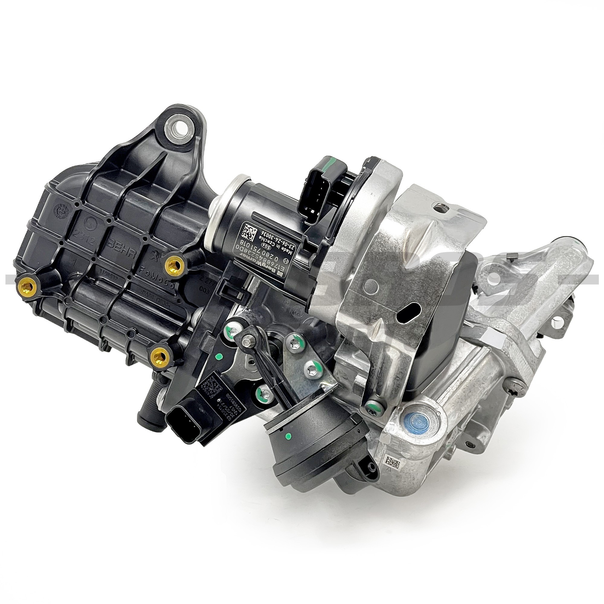 OE Refurb EGR Cooler Module Ford C-Max 18-19 2.0 TDCi Euro 6.2 2383671 OE Refurb EGR Cooler Module Ford C-Max 18-19 2.0 TDCi Euro 6.2 2383671