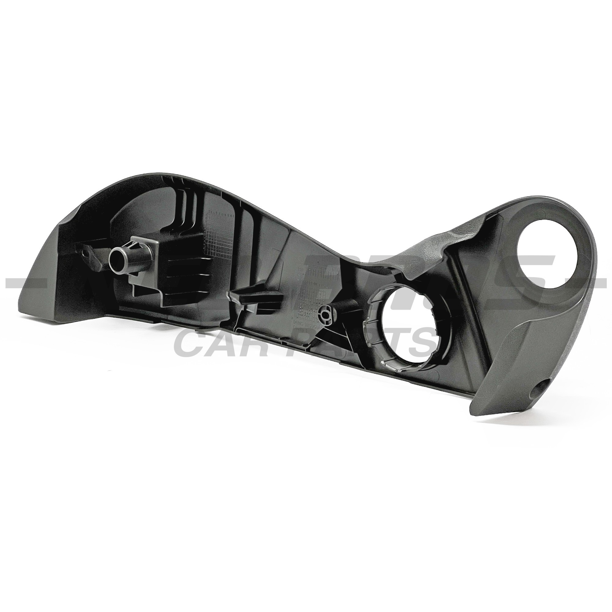 OE Outer Right Driver Seat Trim Panel Manual 4 Way Vauxhall Meriva B 13257086