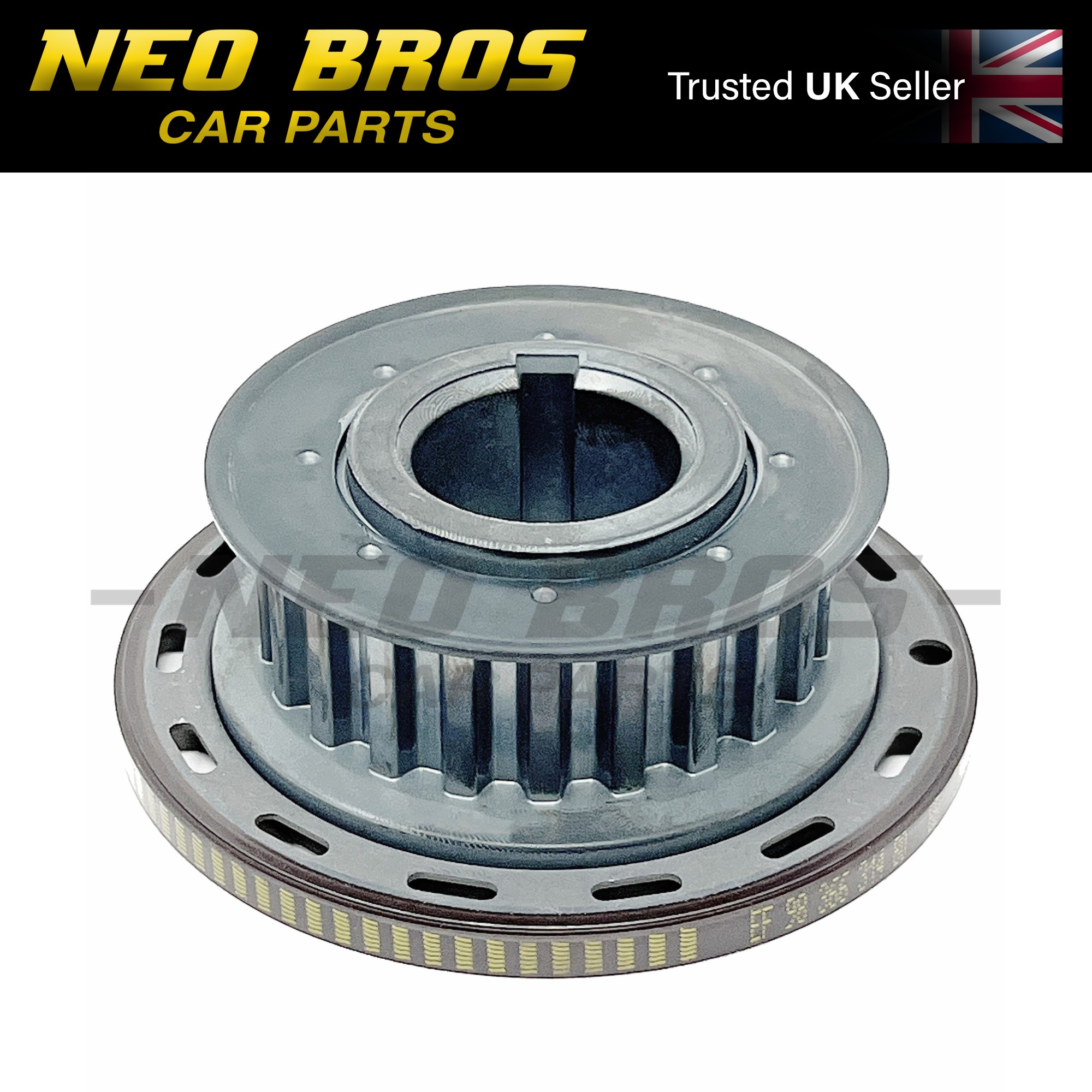 OE Crankshaft Timing Gear Citroen C4 Cactus 14-22 1.6 BlueHDi DV6F 9836631480