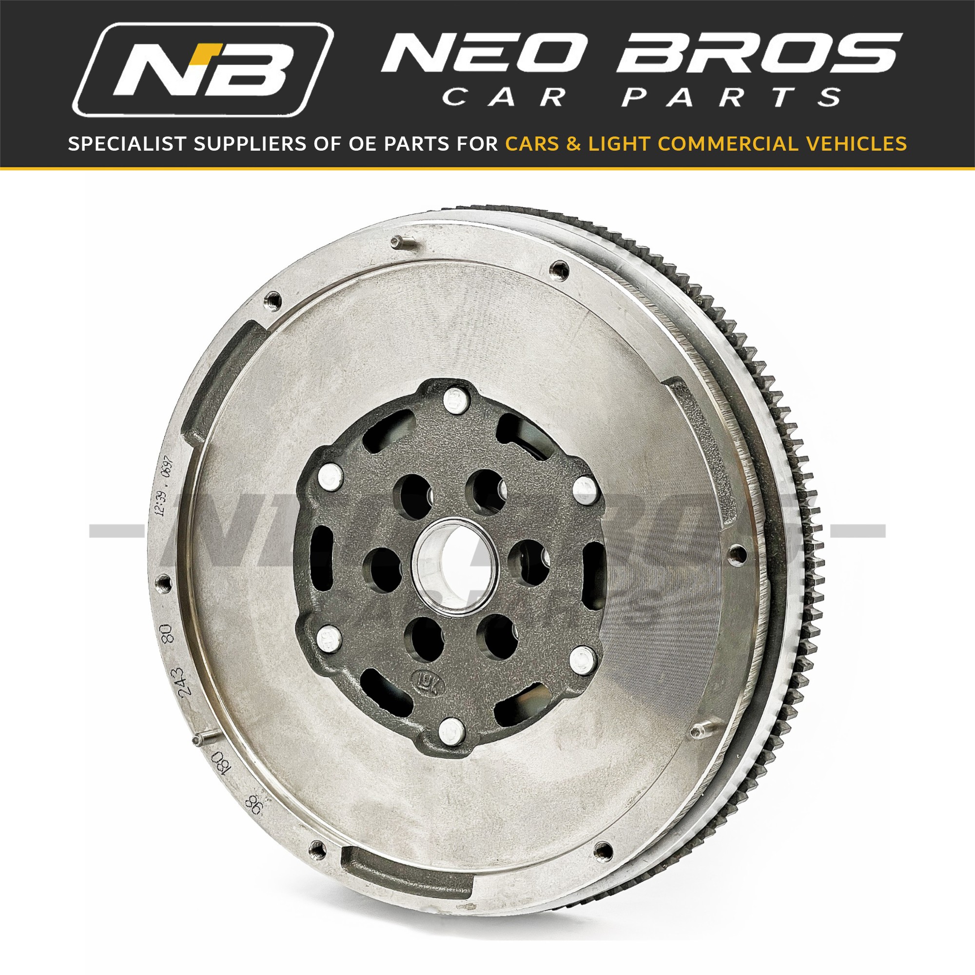 OE Dual Mass Flywheel Toyota Proace 1.6 DV6FCU D4D SU001A6397 OE Dual Mass Flywheel Toyota Proace 1.6 DV6FCU D4D SU001A6397