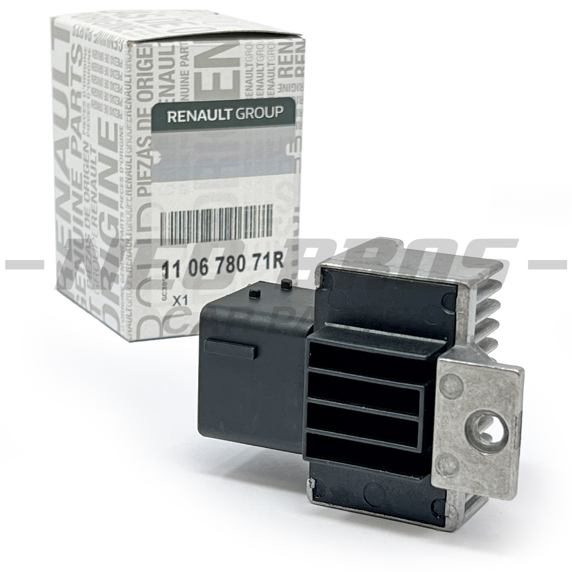 OE Glow Plug Relay Renault Kadjar Kangoo Koleos Laguan Latitude Master Megane