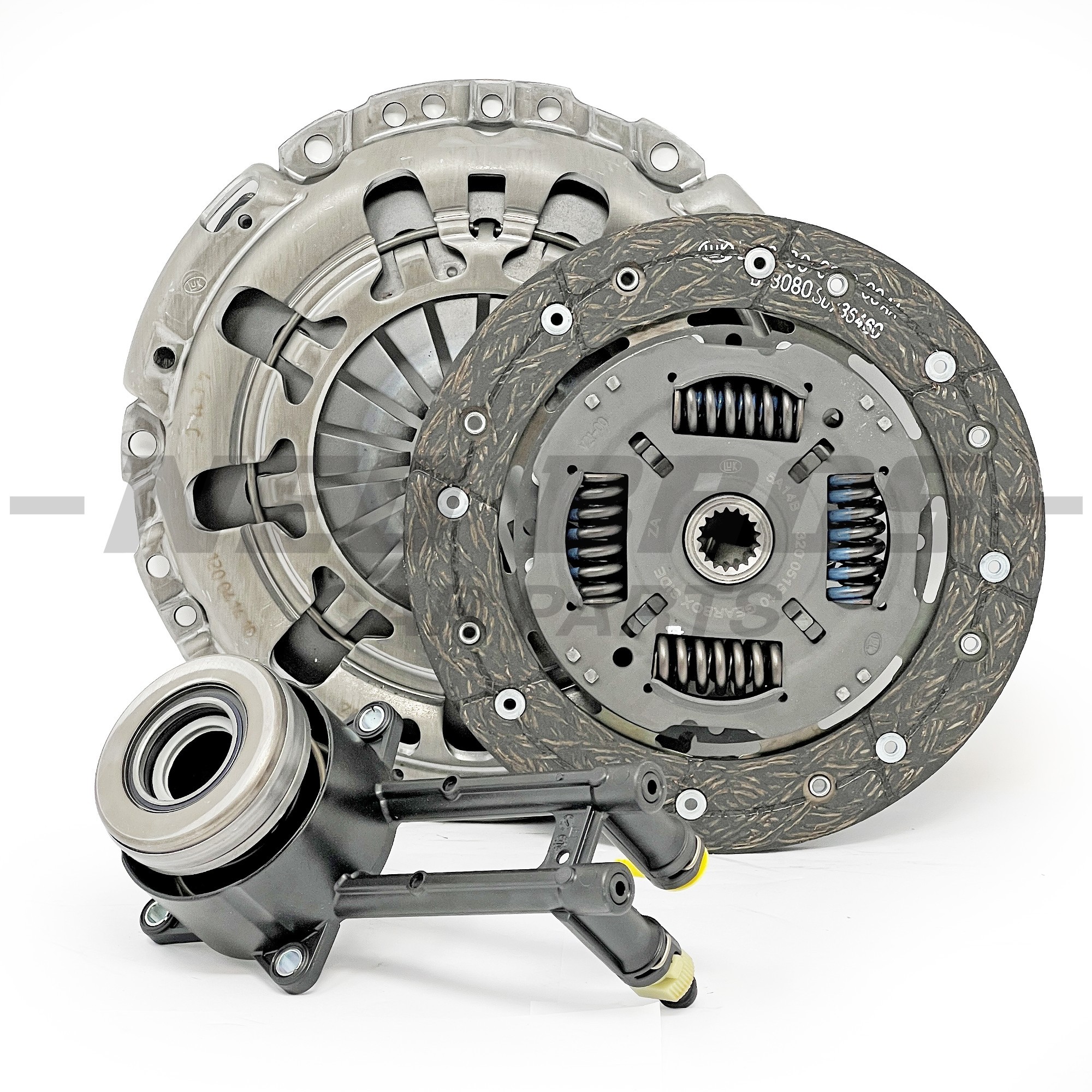 Genuine LUK 3pc Clutch Kit for Ford KA+ MK3 1.2 620331533