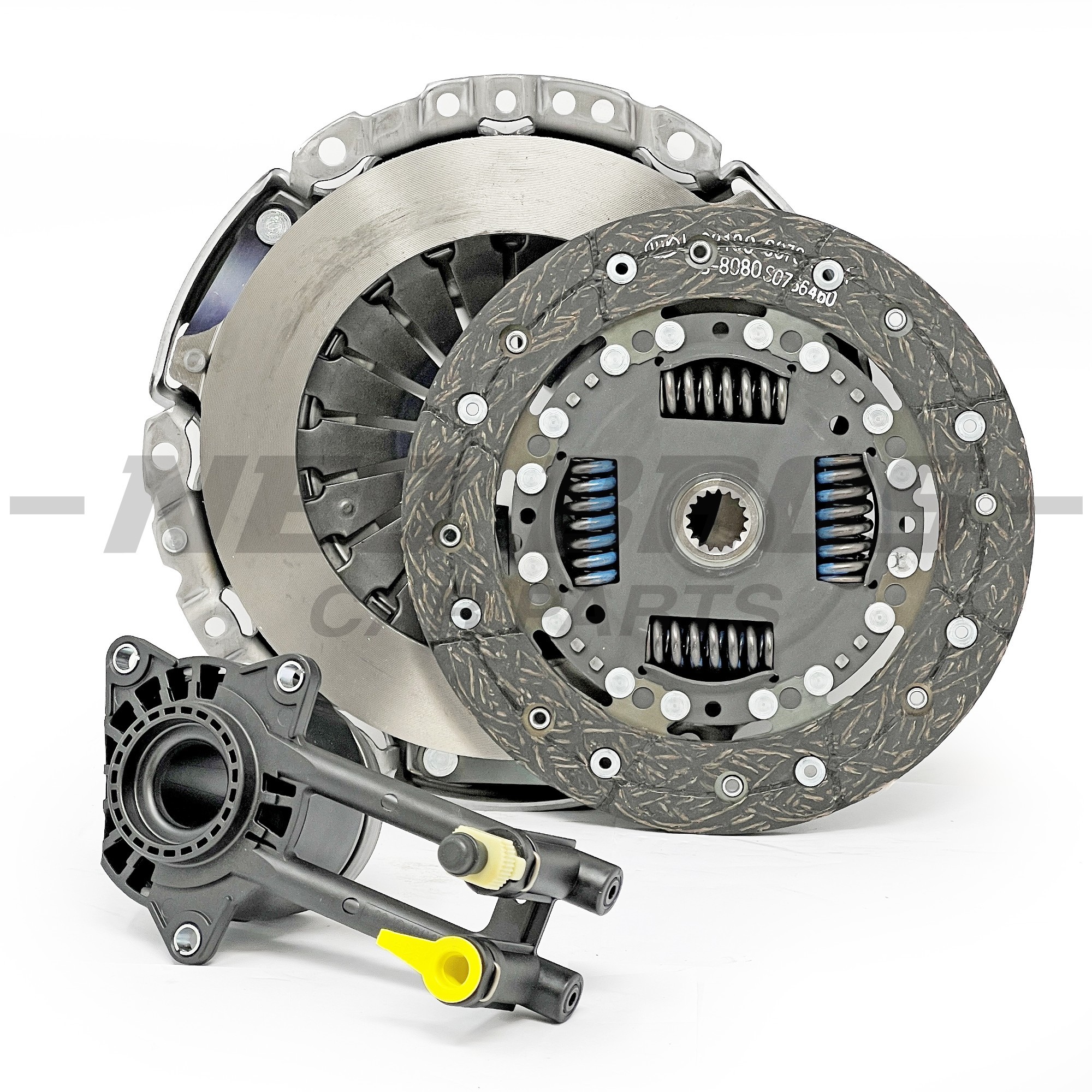 Genuine LUK 3pc Clutch Kit for Ford KA+ MK3 1.2 620331533