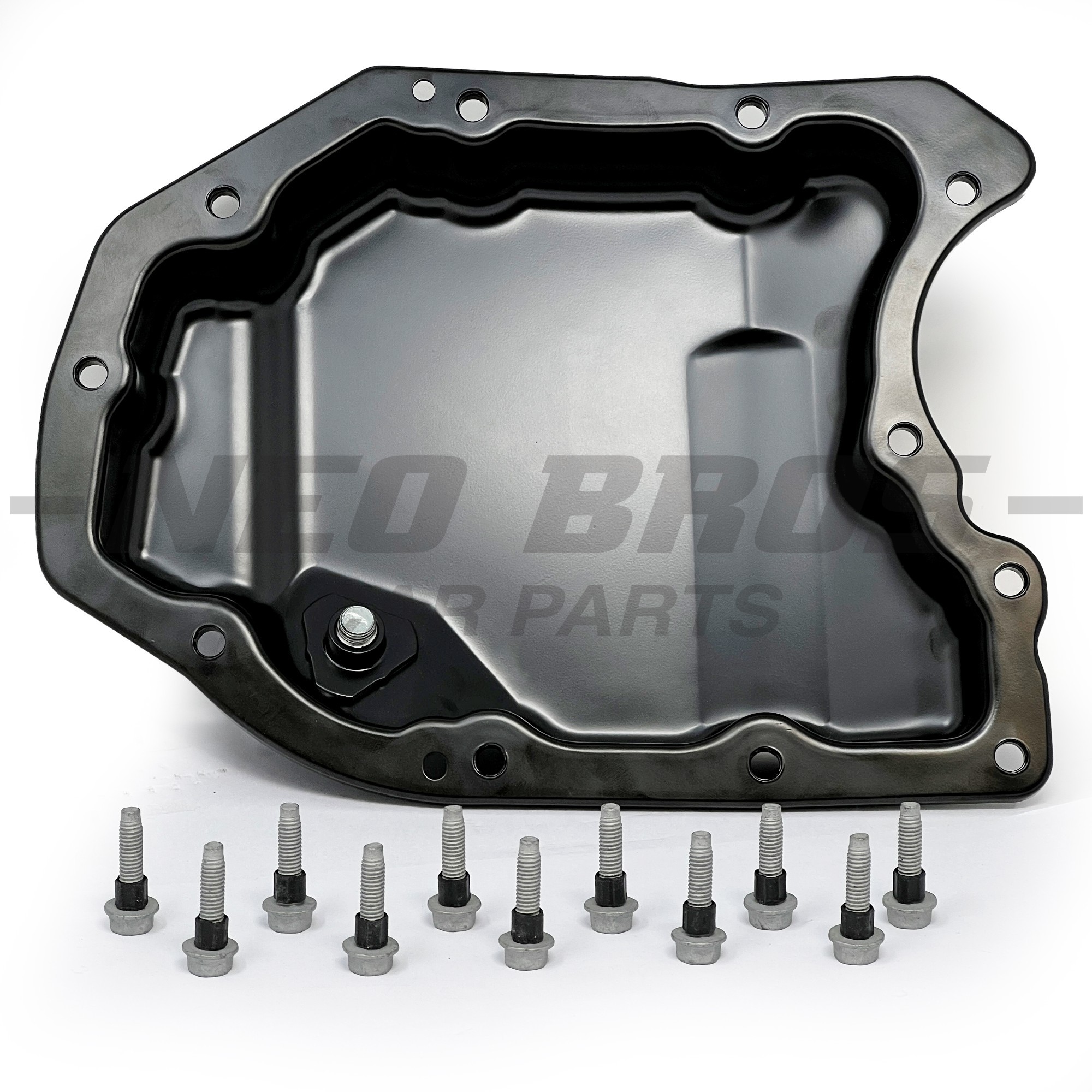OE Engine Oil Pan Sump, Vauxhall Viva 15- 1.0 Petrol 55597721