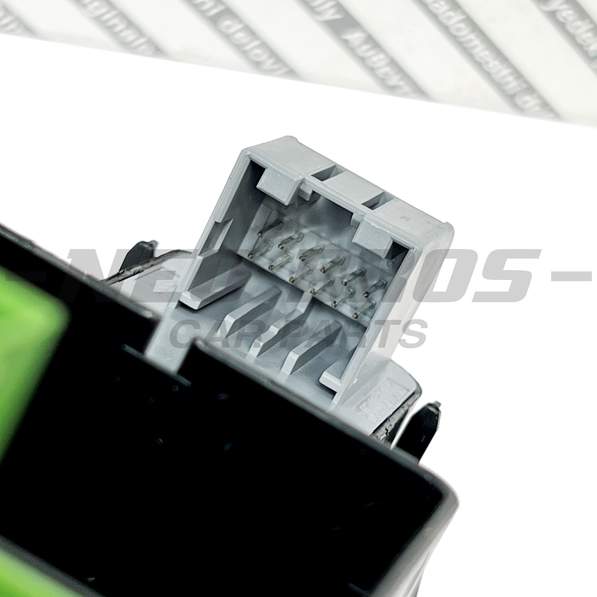 OE Driver Window Switch Pack, Peugeot Boxer Zuckoff Chassis 12-18