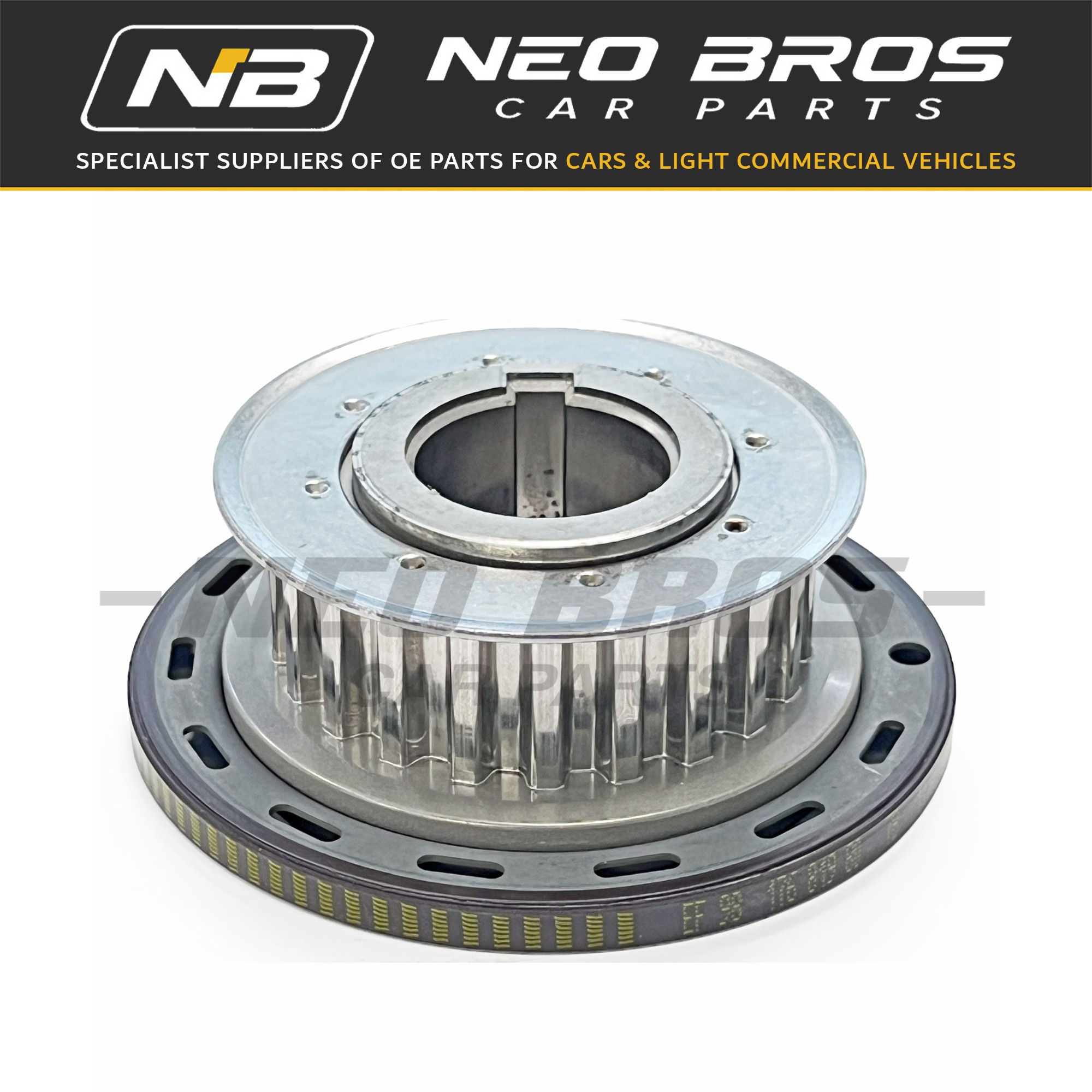 OE Crankshaft Timing Gear Ford Puma 1.5 EcoBlue 20- 2190107