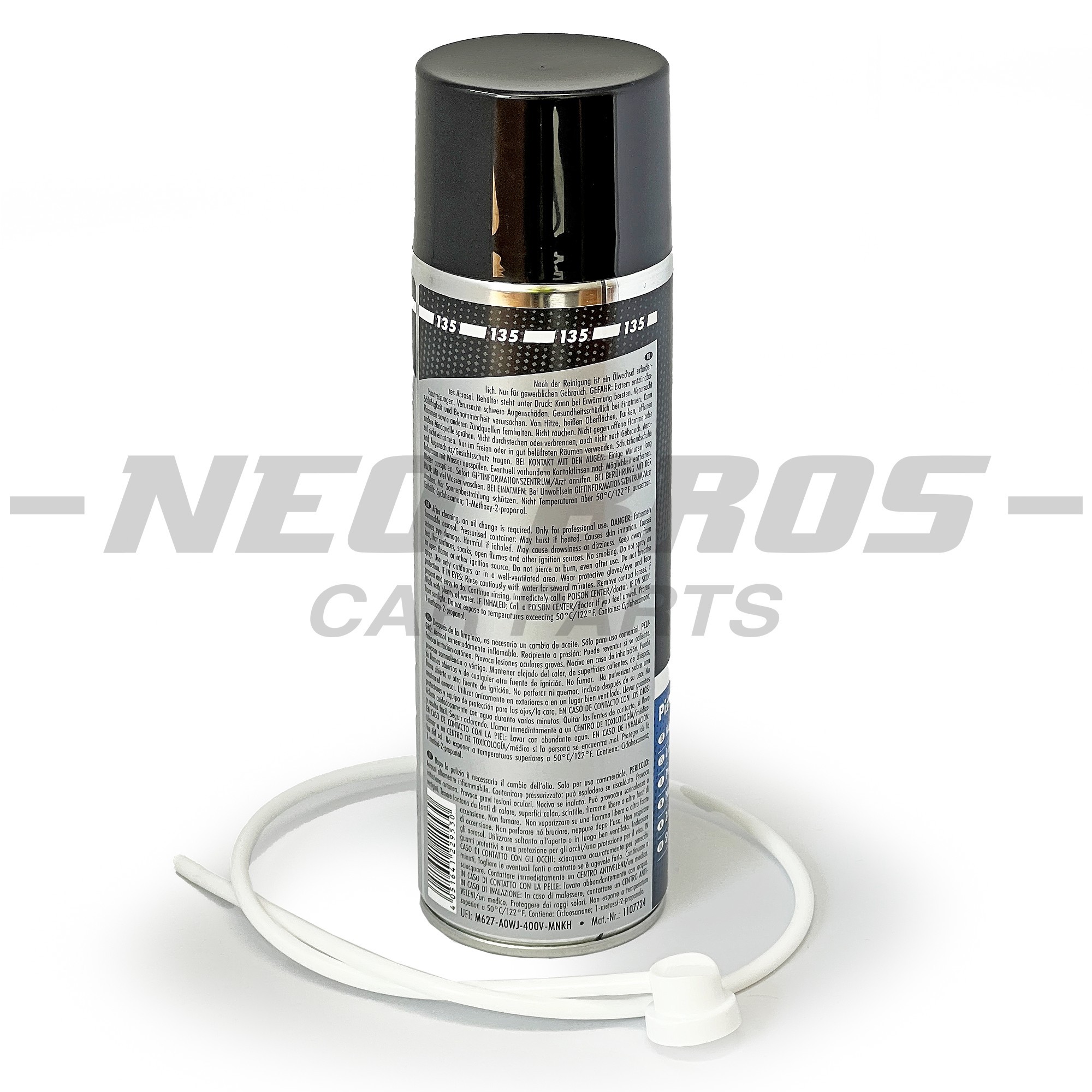 OE TUNAP 135 Carbon Remover Citroen C5 Aircross 1.2 PureTech 1.6 THP 1697136980