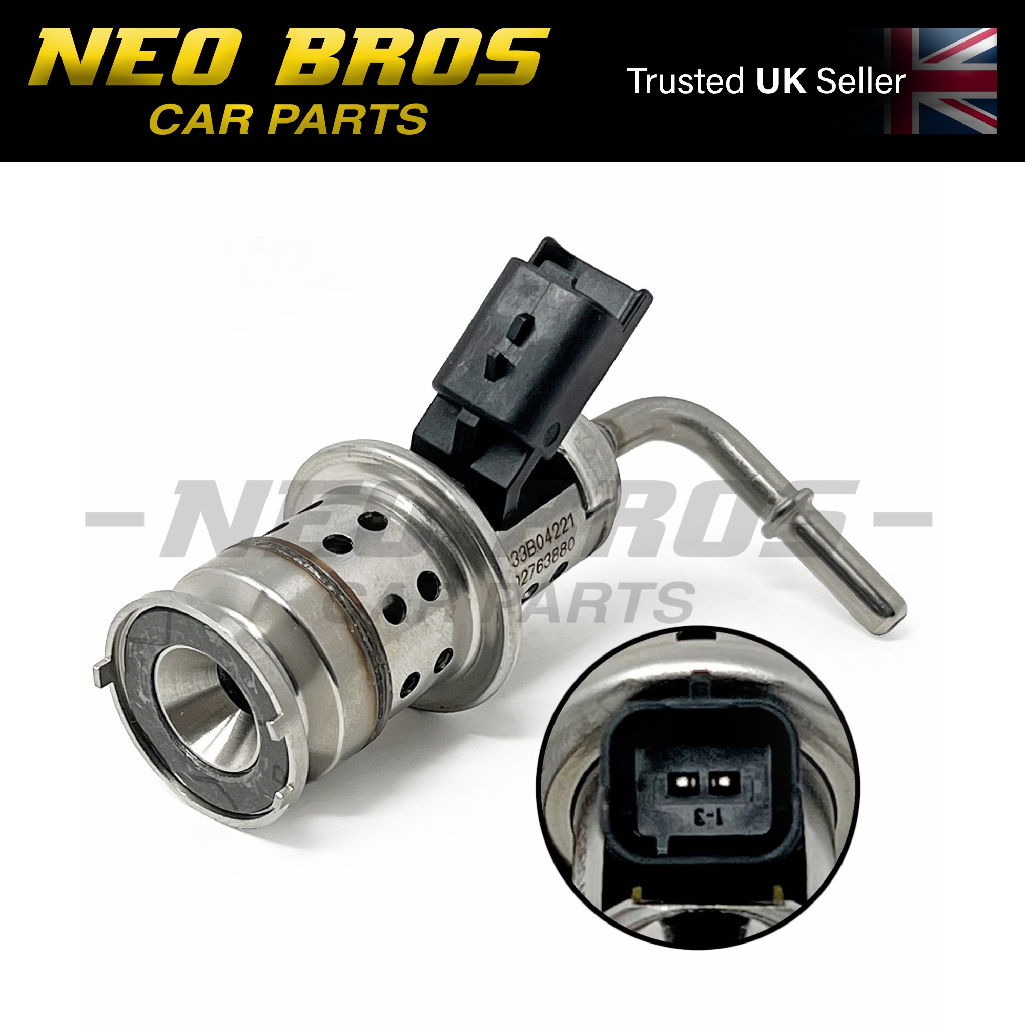 OE AdBlue Urea Injector Citroen Dispatch & Berlingo 1.6 BlueHDi 9802763880
