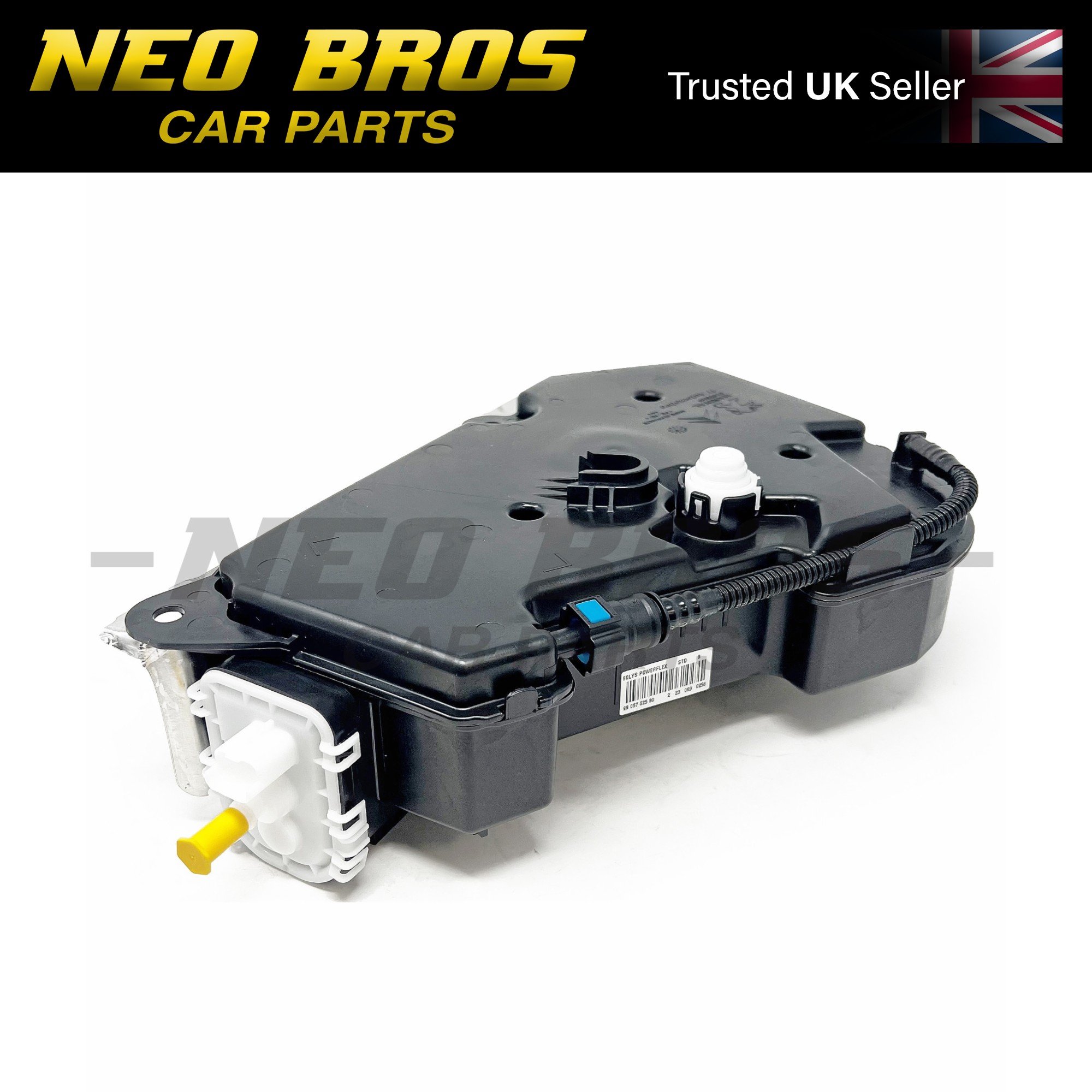 OE EOLYS FAP Fuel Additive Tank Pump DS 4  DS4 1.6 2.0 Blue HDi 1613704580